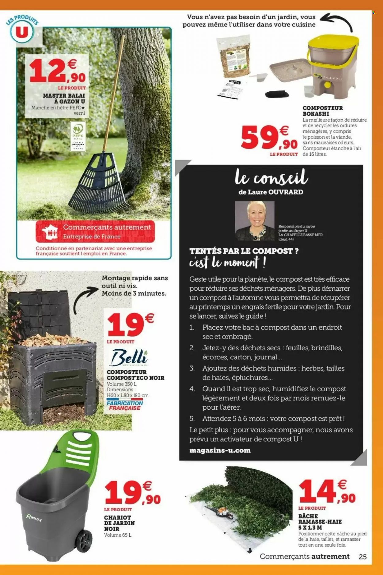 Catalogue HYPER U - 21/09/2021 - 09/10/2021. Page 25