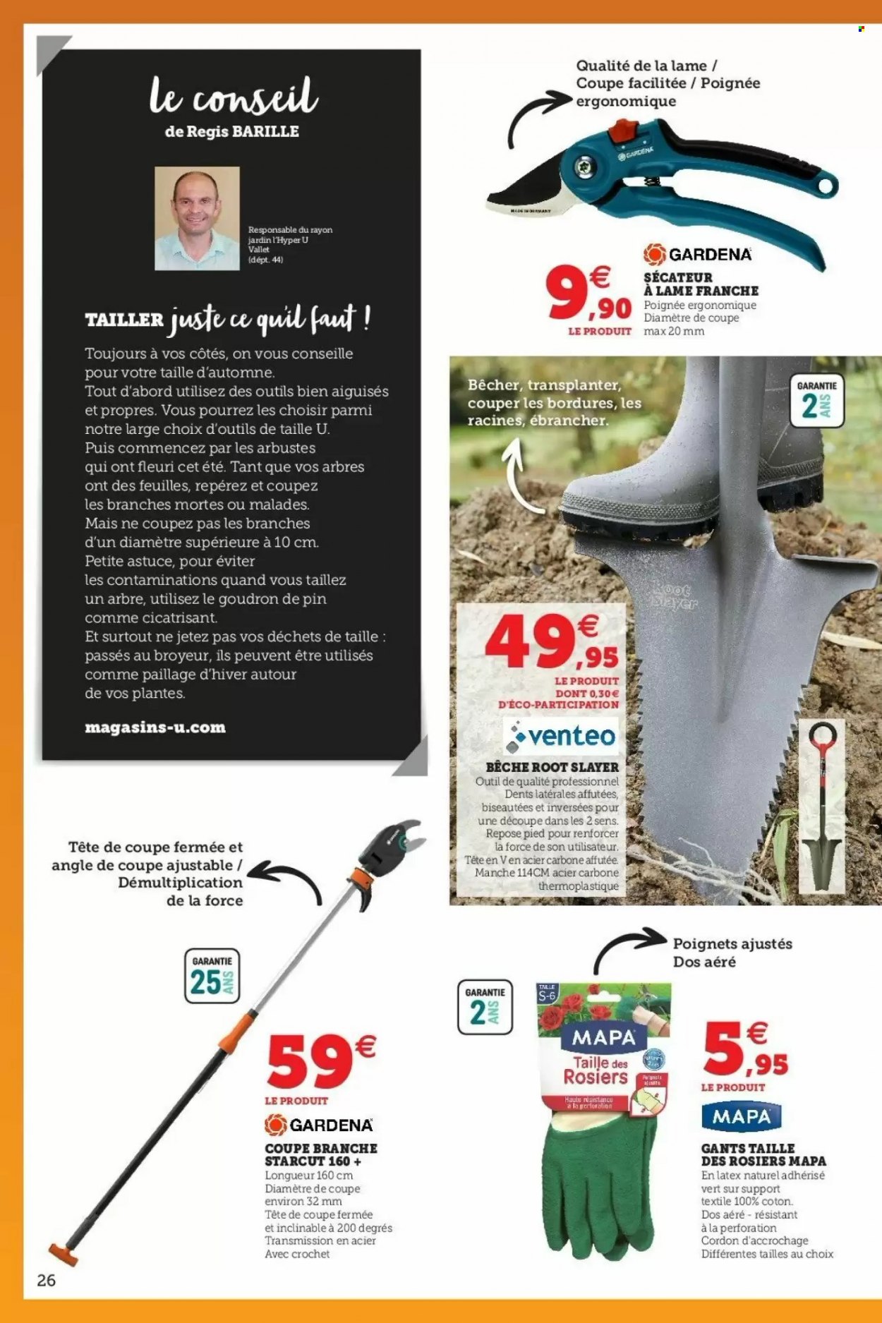 Catalogue HYPER U - 21/09/2021 - 09/10/2021. Page 26