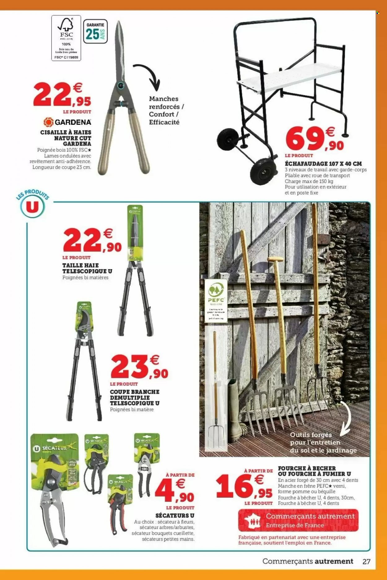 Catalogue HYPER U - 21/09/2021 - 09/10/2021. Page 27