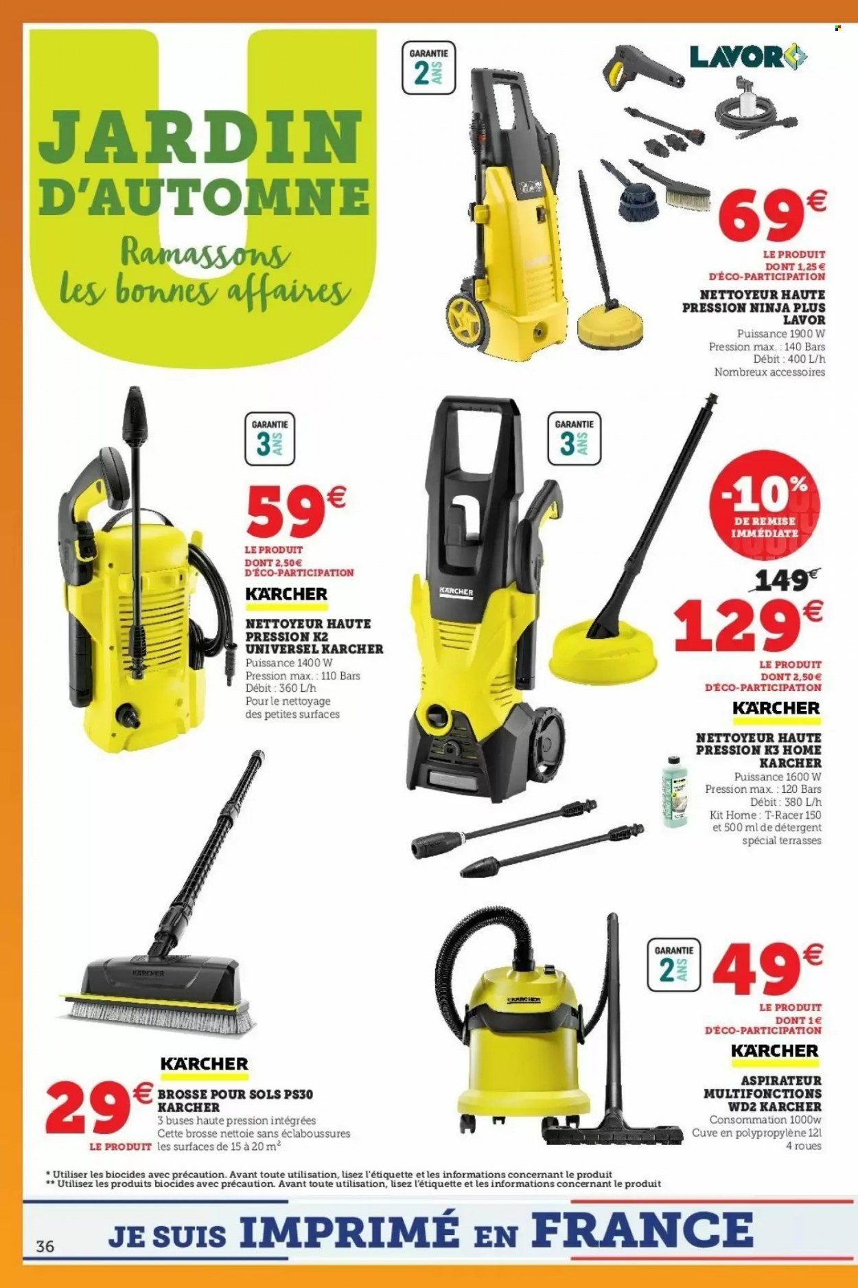 Catalogue HYPER U - 21/09/2021 - 09/10/2021. Page 36