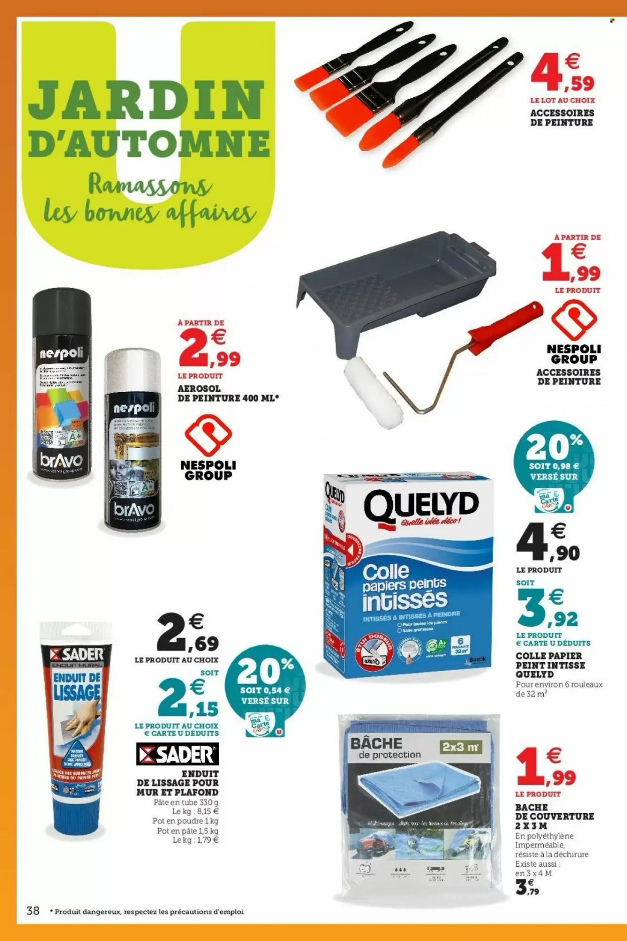 Catalogue HYPER U - 21/09/2021 - 09/10/2021. Page 38