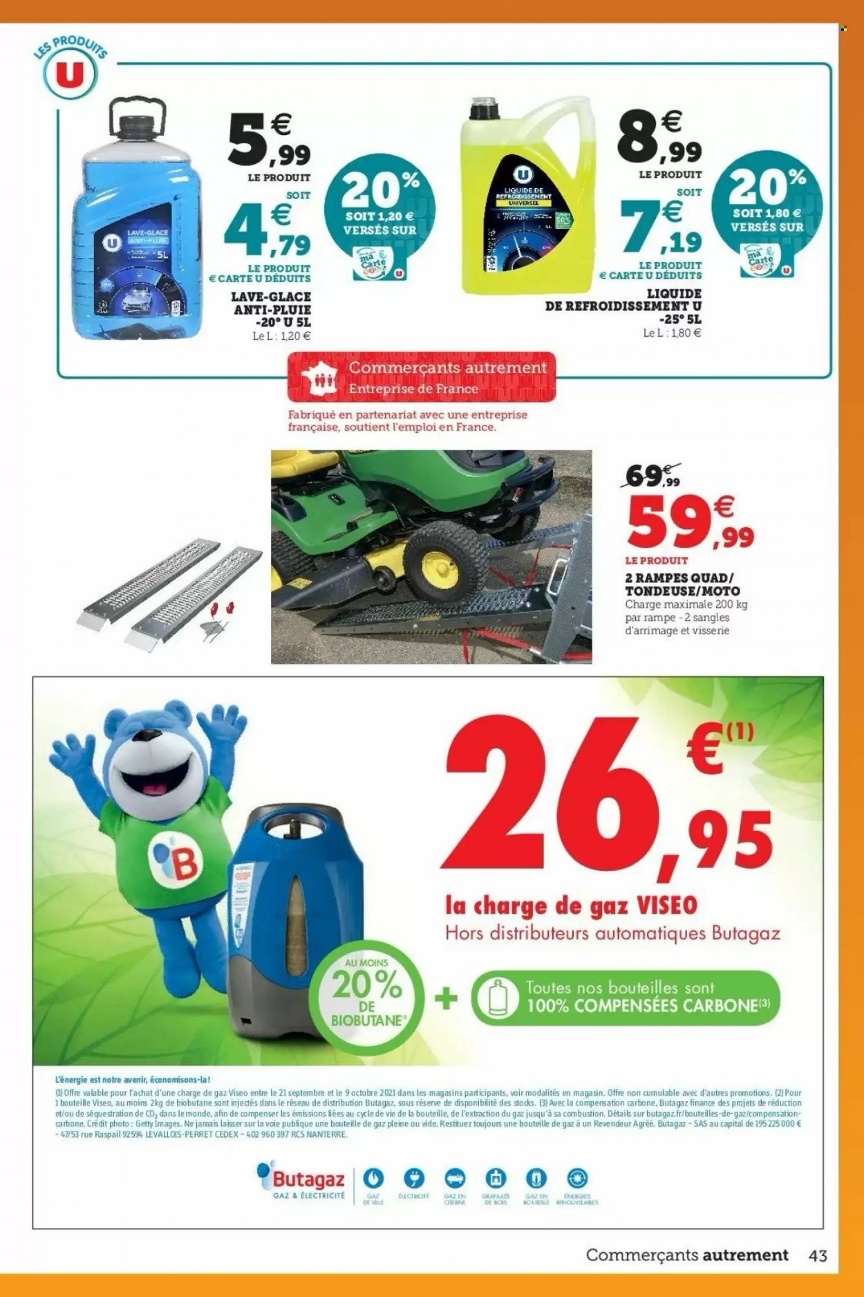 Catalogue HYPER U - 21/09/2021 - 09/10/2021. Page 43