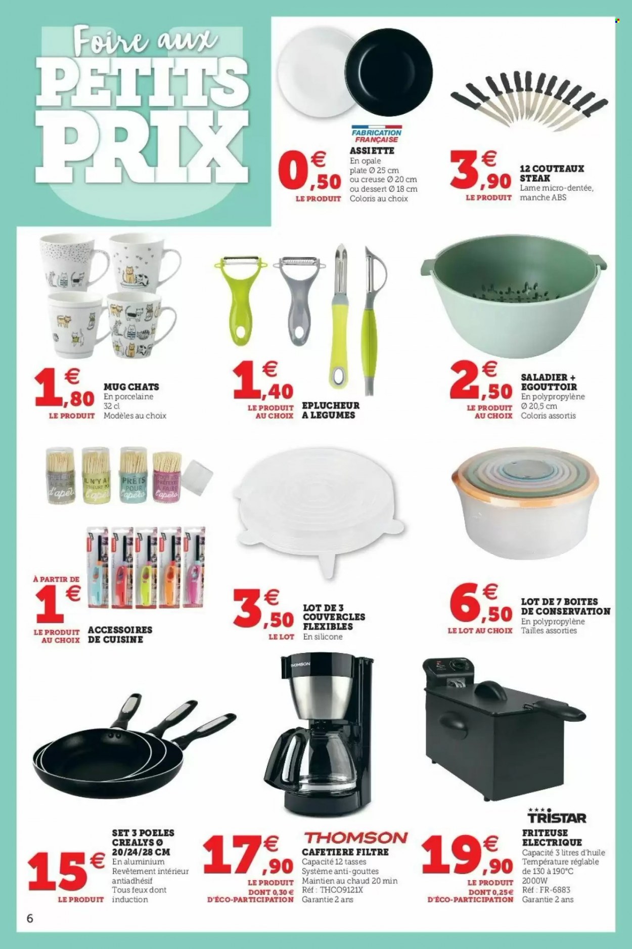 Catalogue U express - 21/09/2021 - 02/10/2021. Page 6