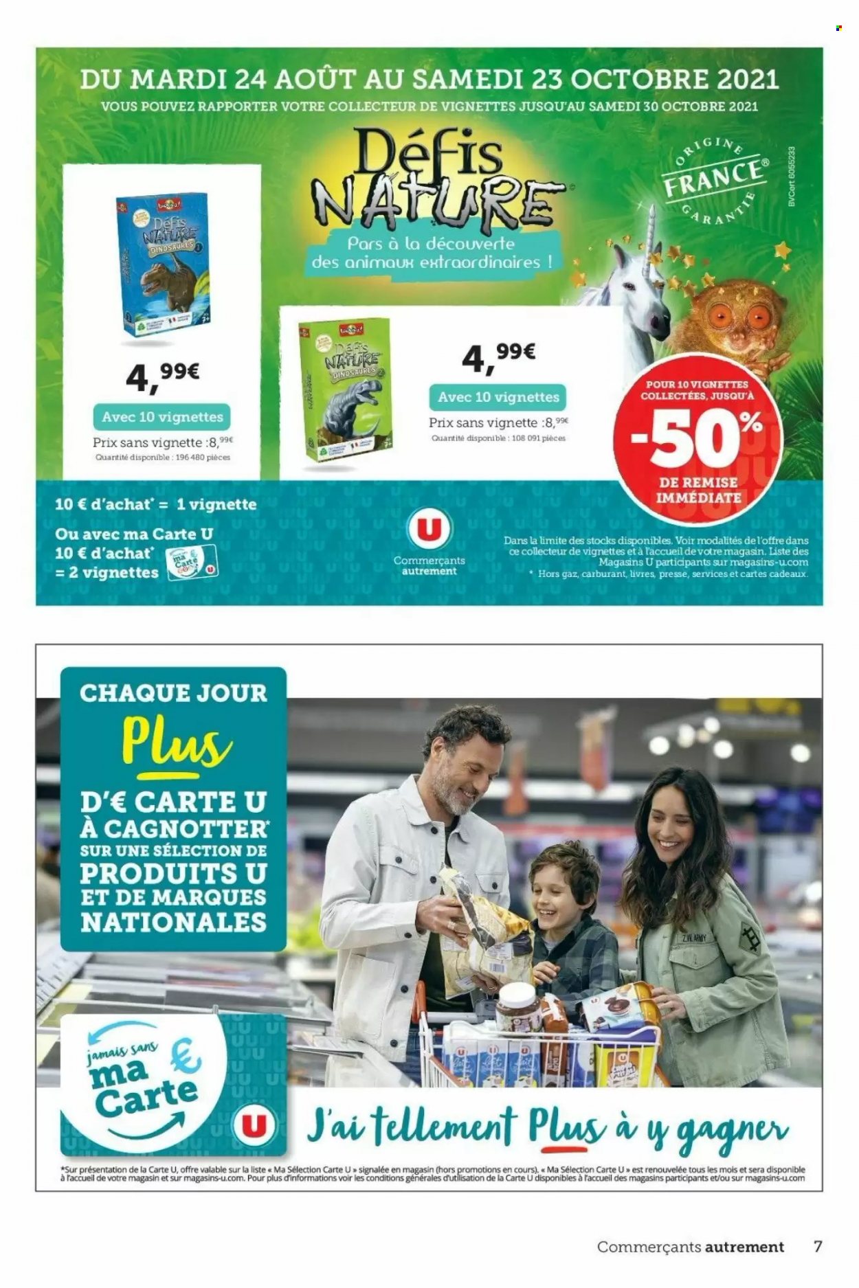 Catalogue U express - 21/09/2021 - 02/10/2021. Page 7