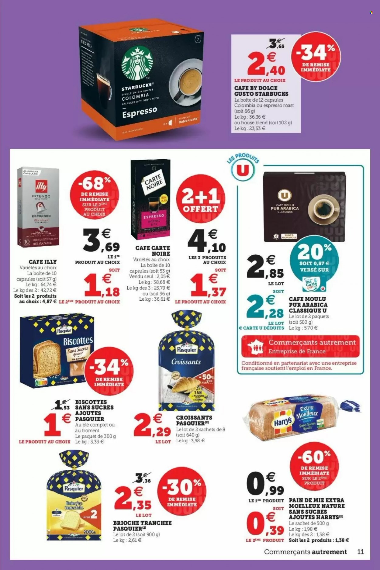 Catalogue U express - 21/09/2021 - 02/10/2021. Page 11