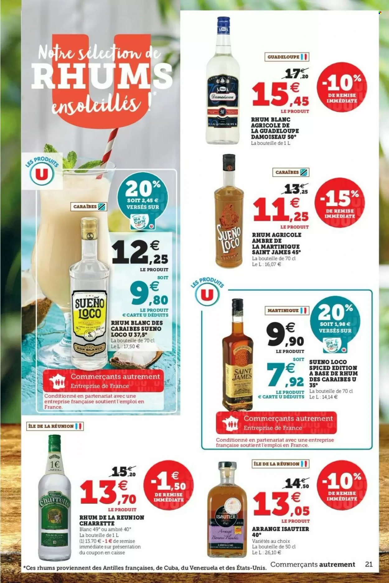 Catalogue U express - 21/09/2021 - 02/10/2021. Page 21
