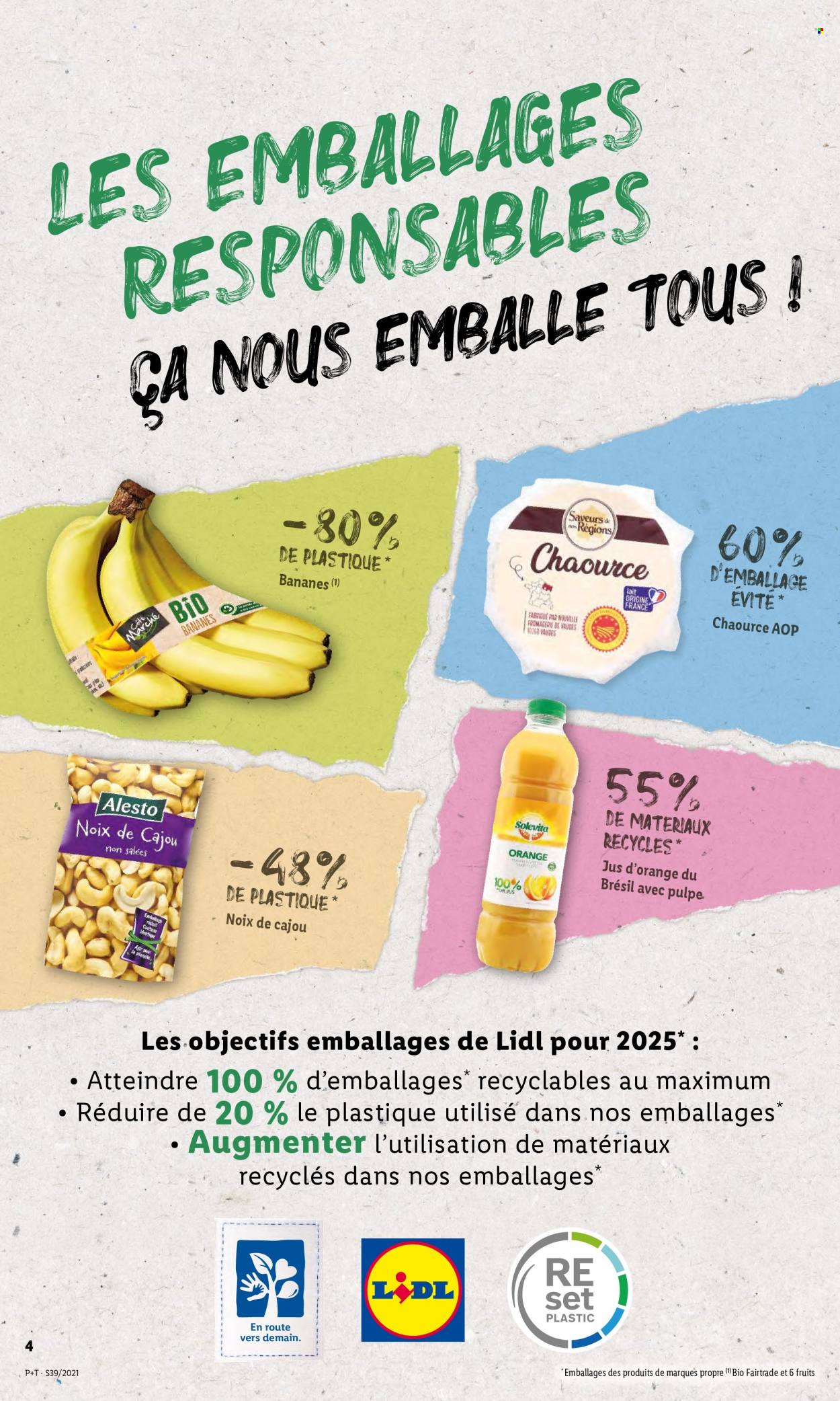 Catalogue Lidl - 29/09/2021 - 05/10/2021. Page 4