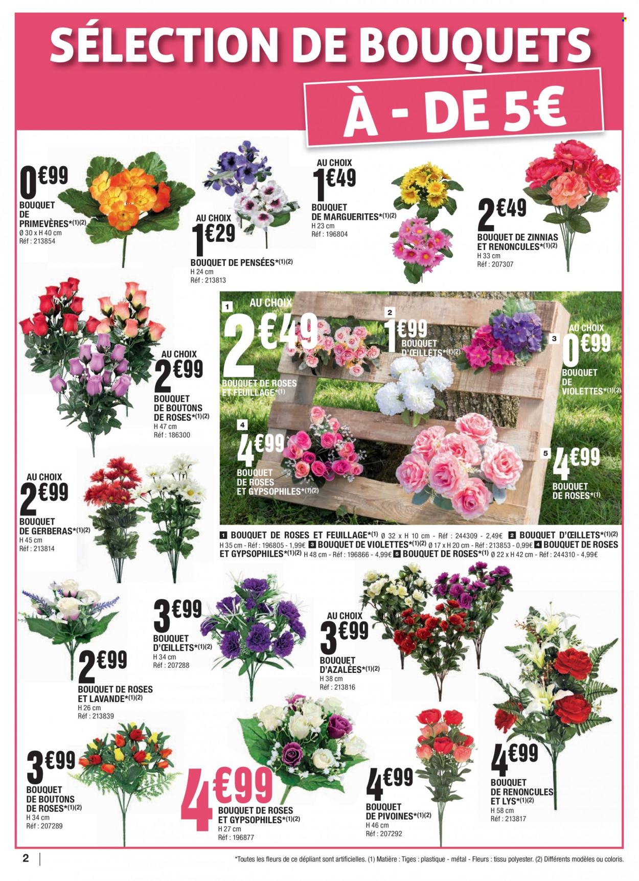Catalogue La Foir'Fouille - 22/09/2021 - 26/09/2021. Page 2