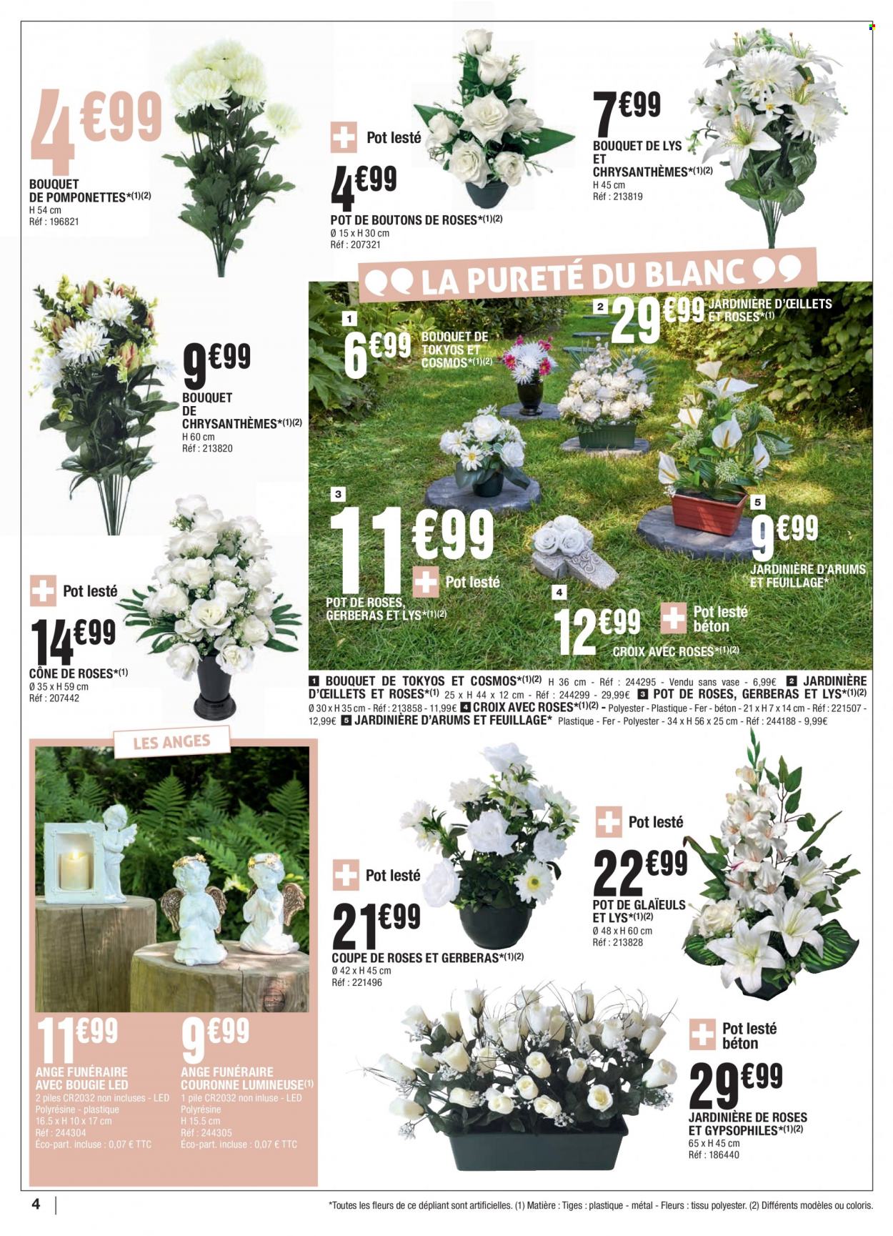 Catalogue La Foir'Fouille - 22/09/2021 - 26/09/2021. Page 4