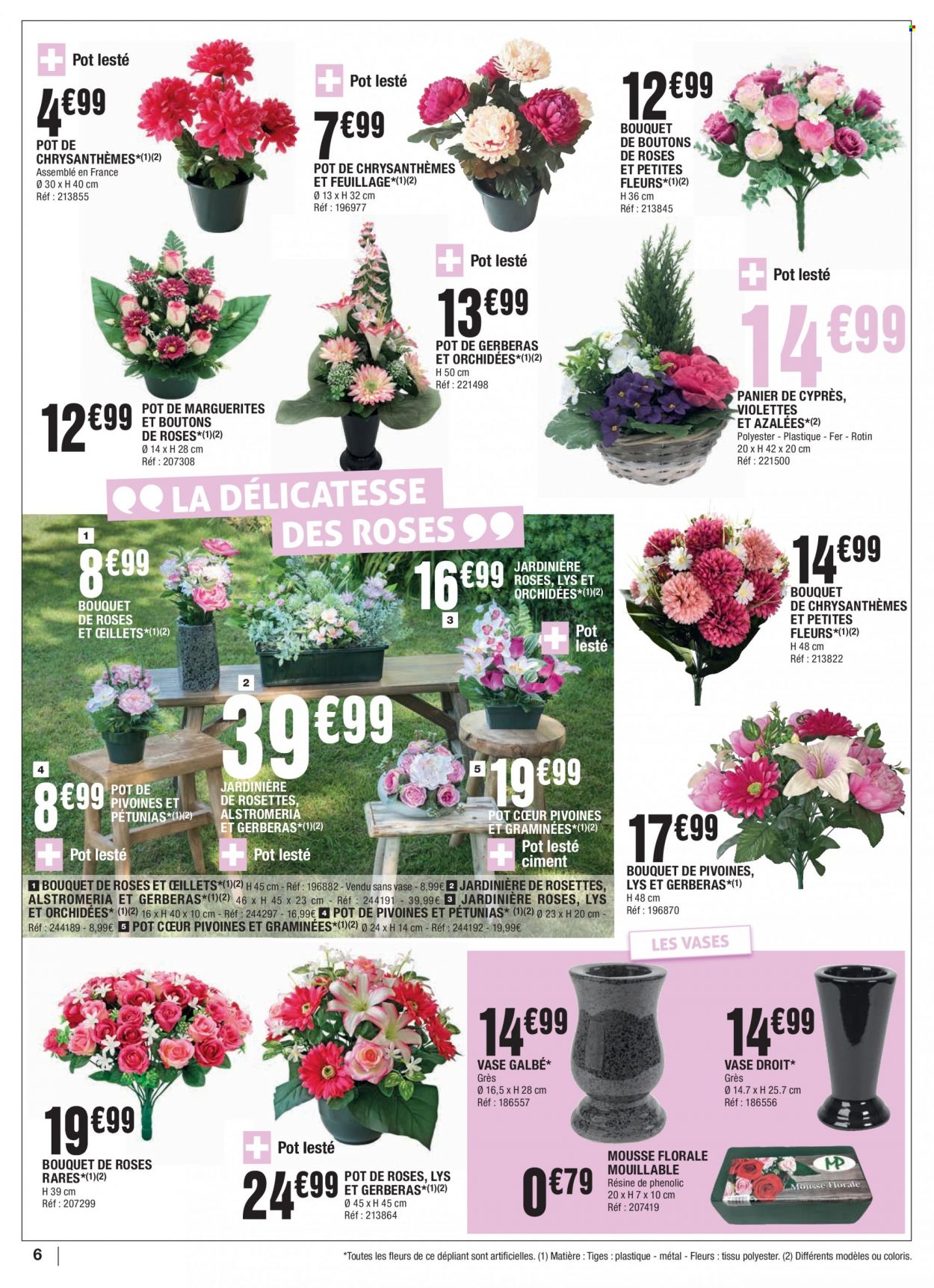 Catalogue La Foir'Fouille - 22/09/2021 - 26/09/2021. Page 6