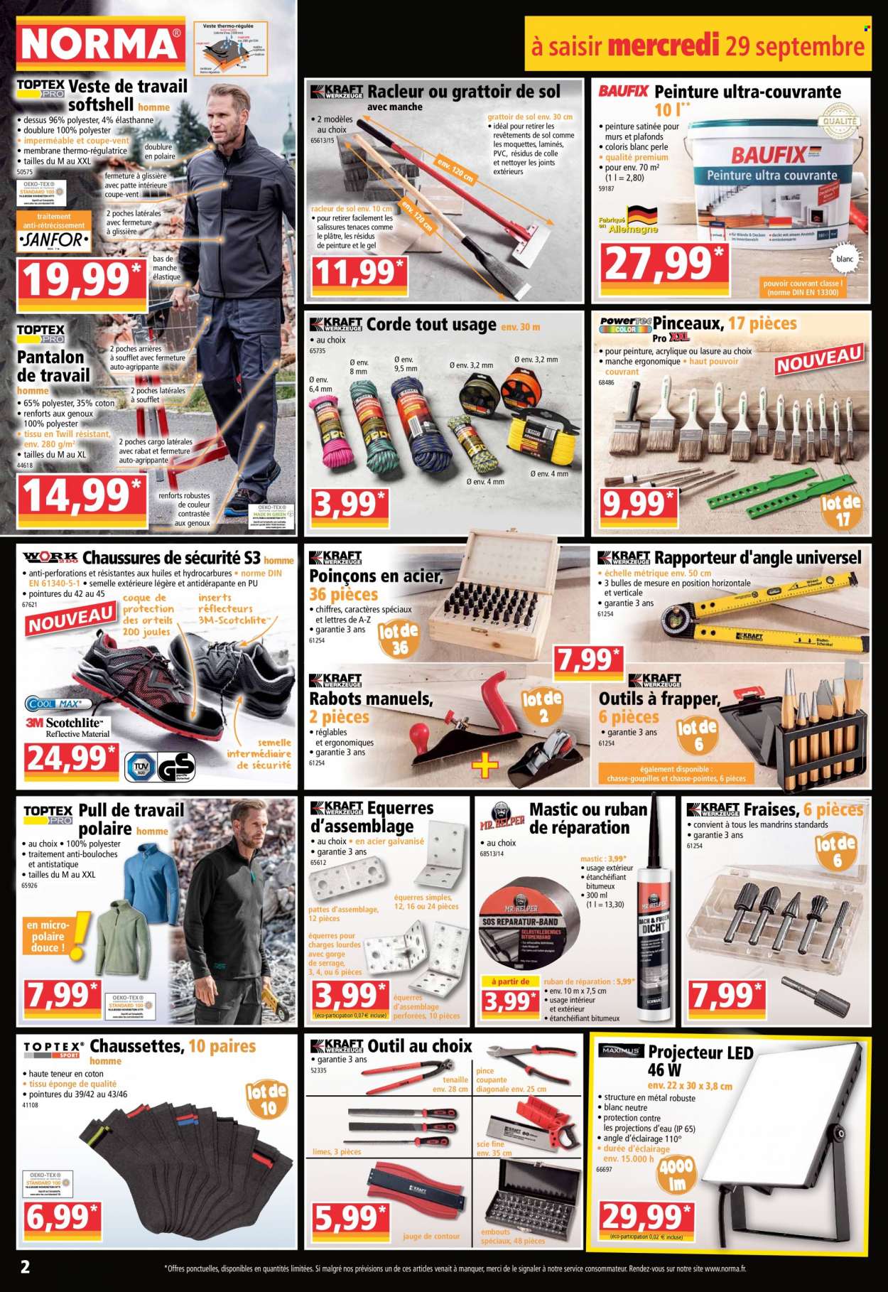 Catalogue Norma - 29/09/2021 - 07/10/2021. Page 2