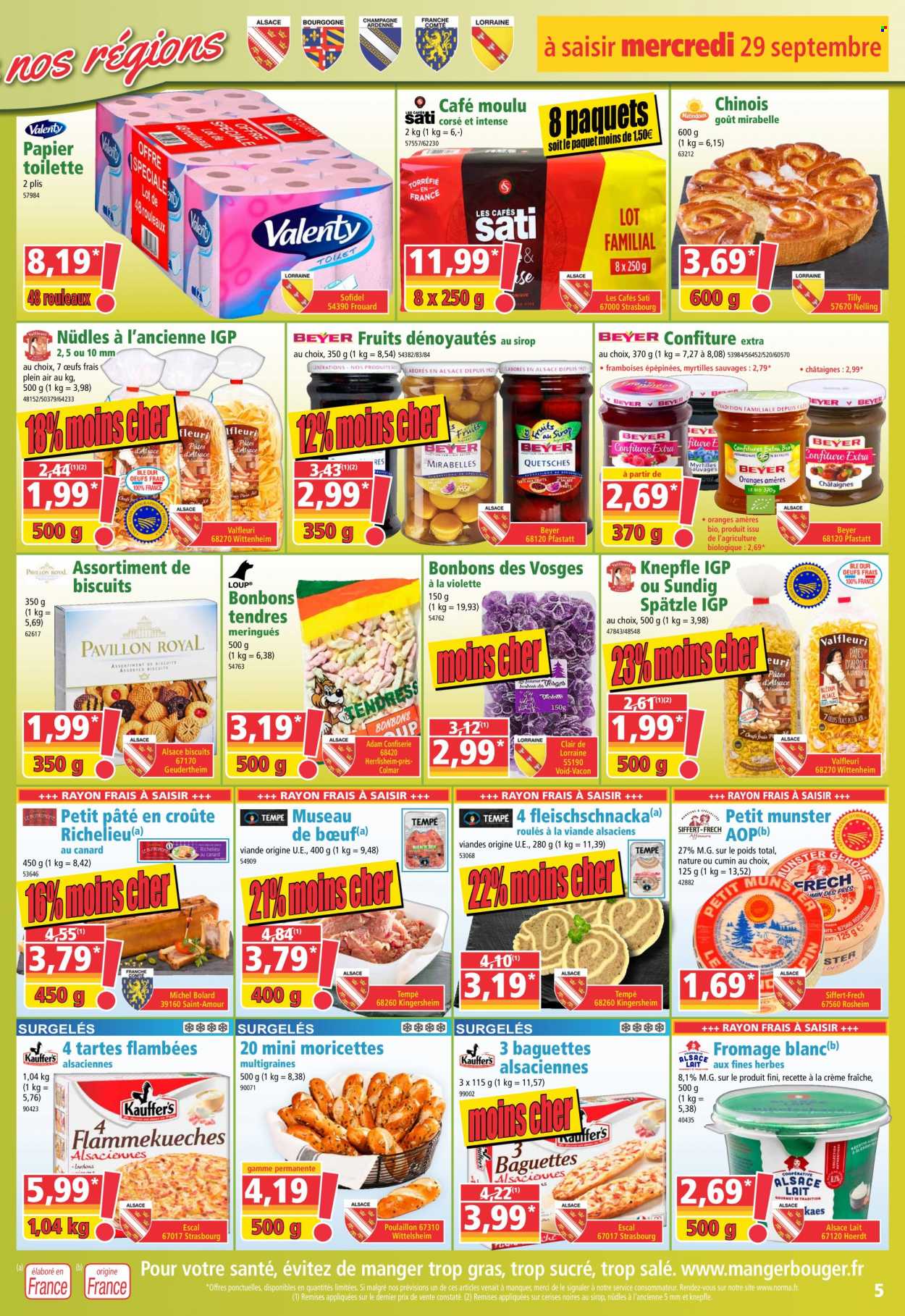 Catalogue Norma - 29/09/2021 - 07/10/2021. Page 5