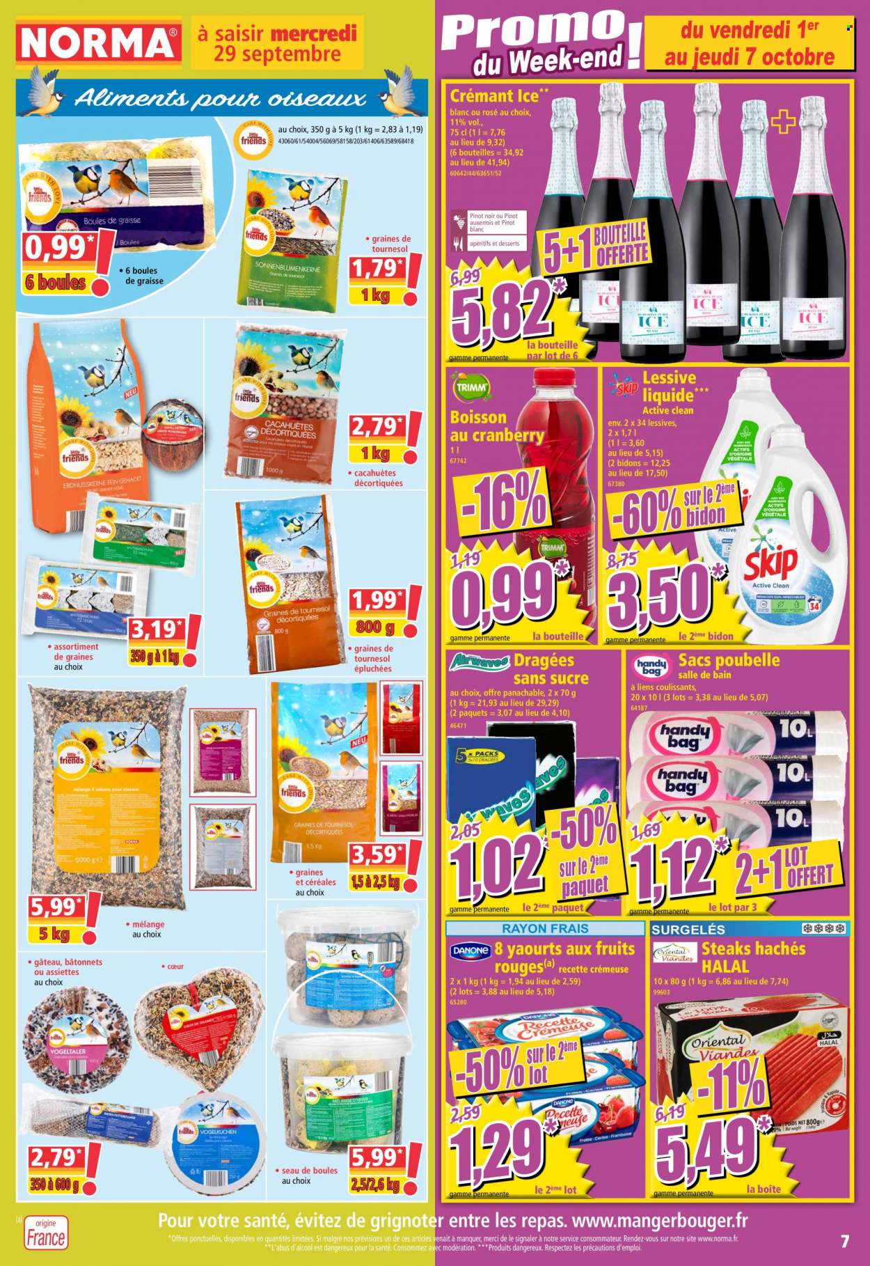 Catalogue Norma - 29/09/2021 - 07/10/2021. Page 7