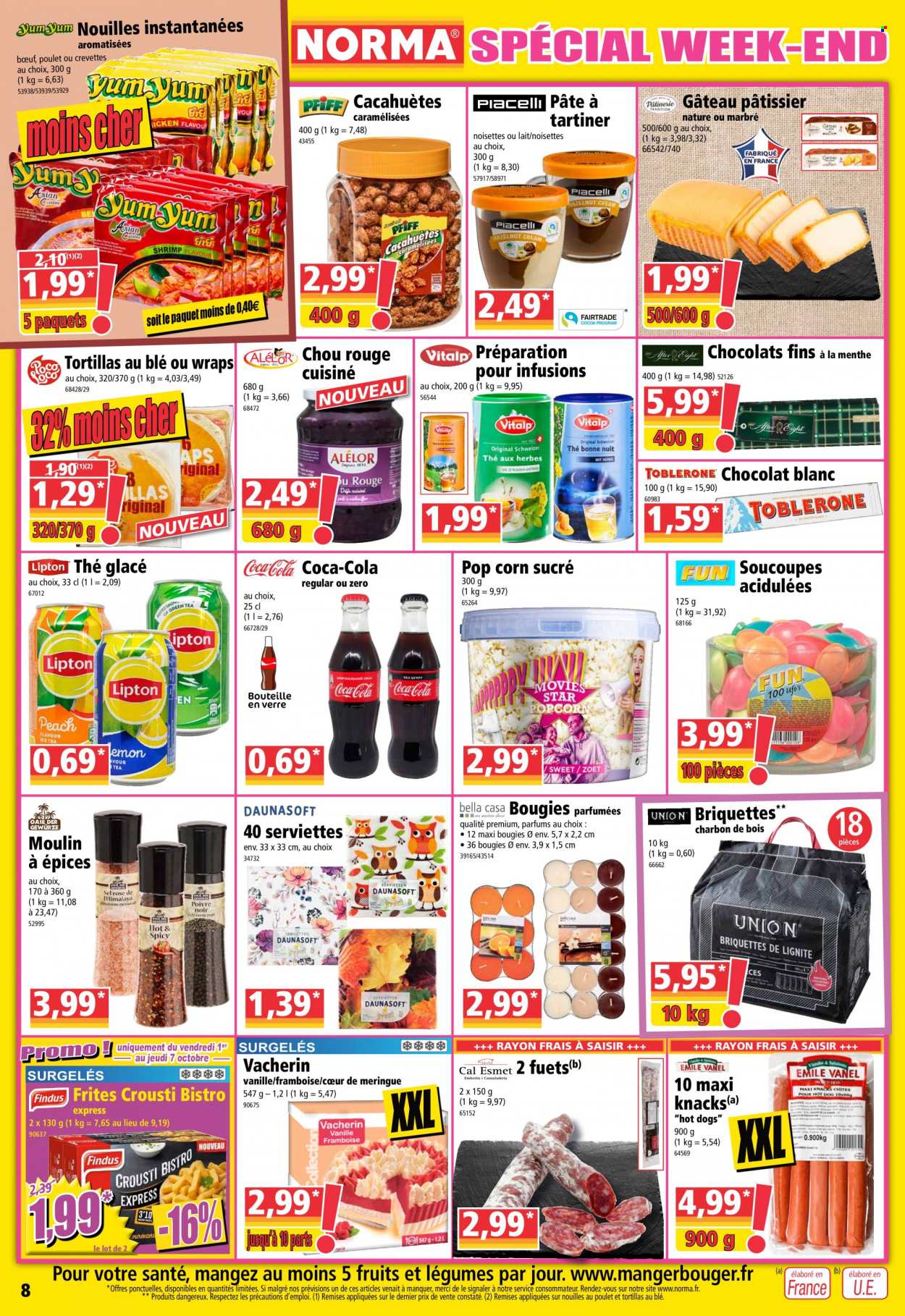 Catalogue Norma - 29/09/2021 - 07/10/2021. Page 8