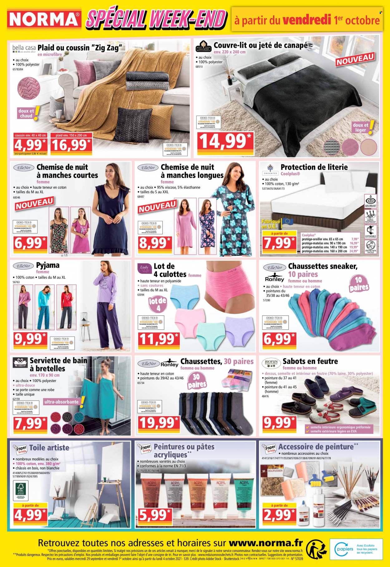 Catalogue Norma - 29/09/2021 - 07/10/2021. Page 10