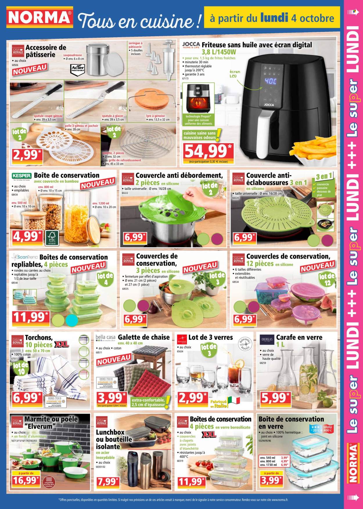 Catalogue Norma - 29/09/2021 - 07/10/2021. Page 11