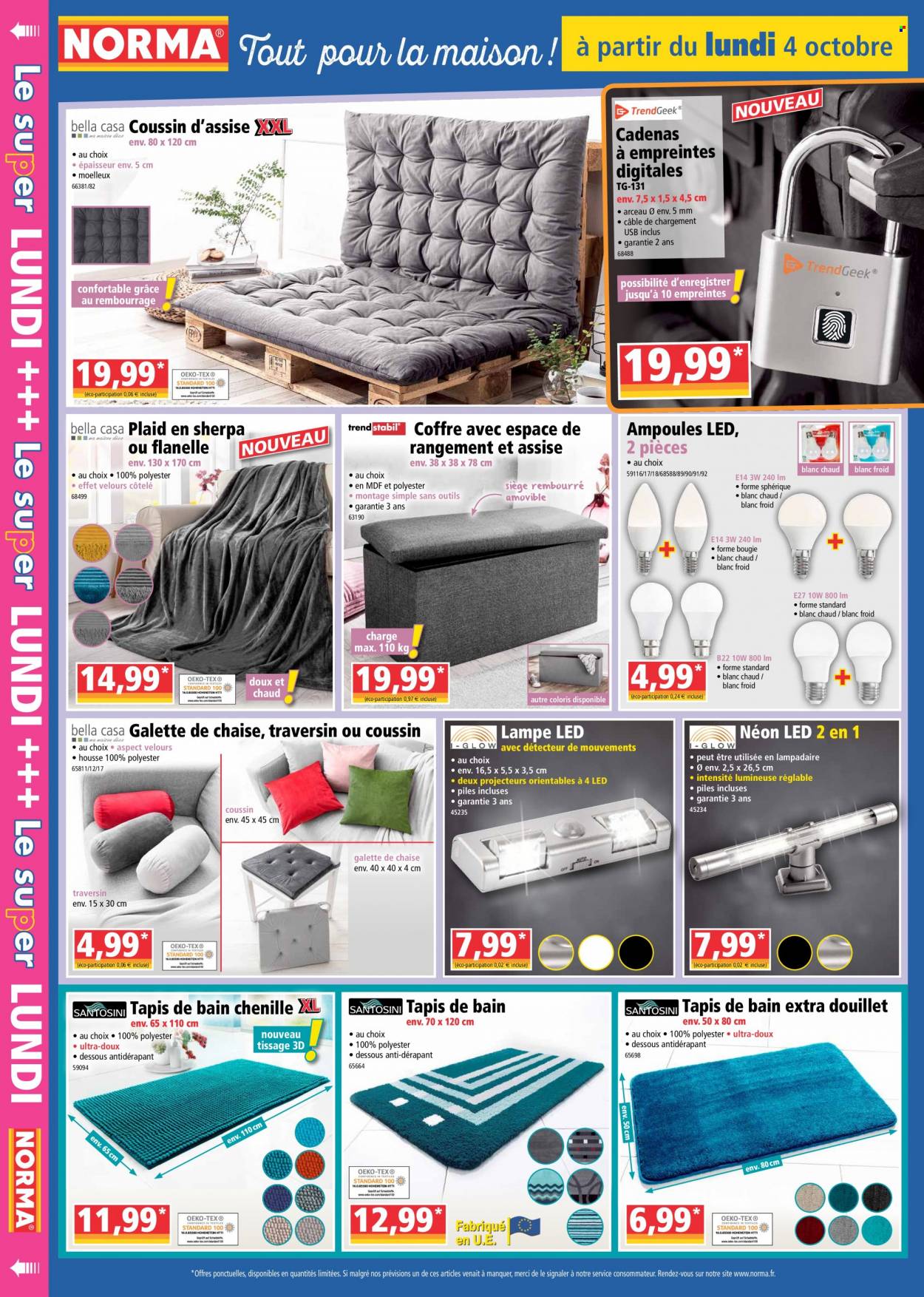 Catalogue Norma - 29/09/2021 - 07/10/2021. Page 12