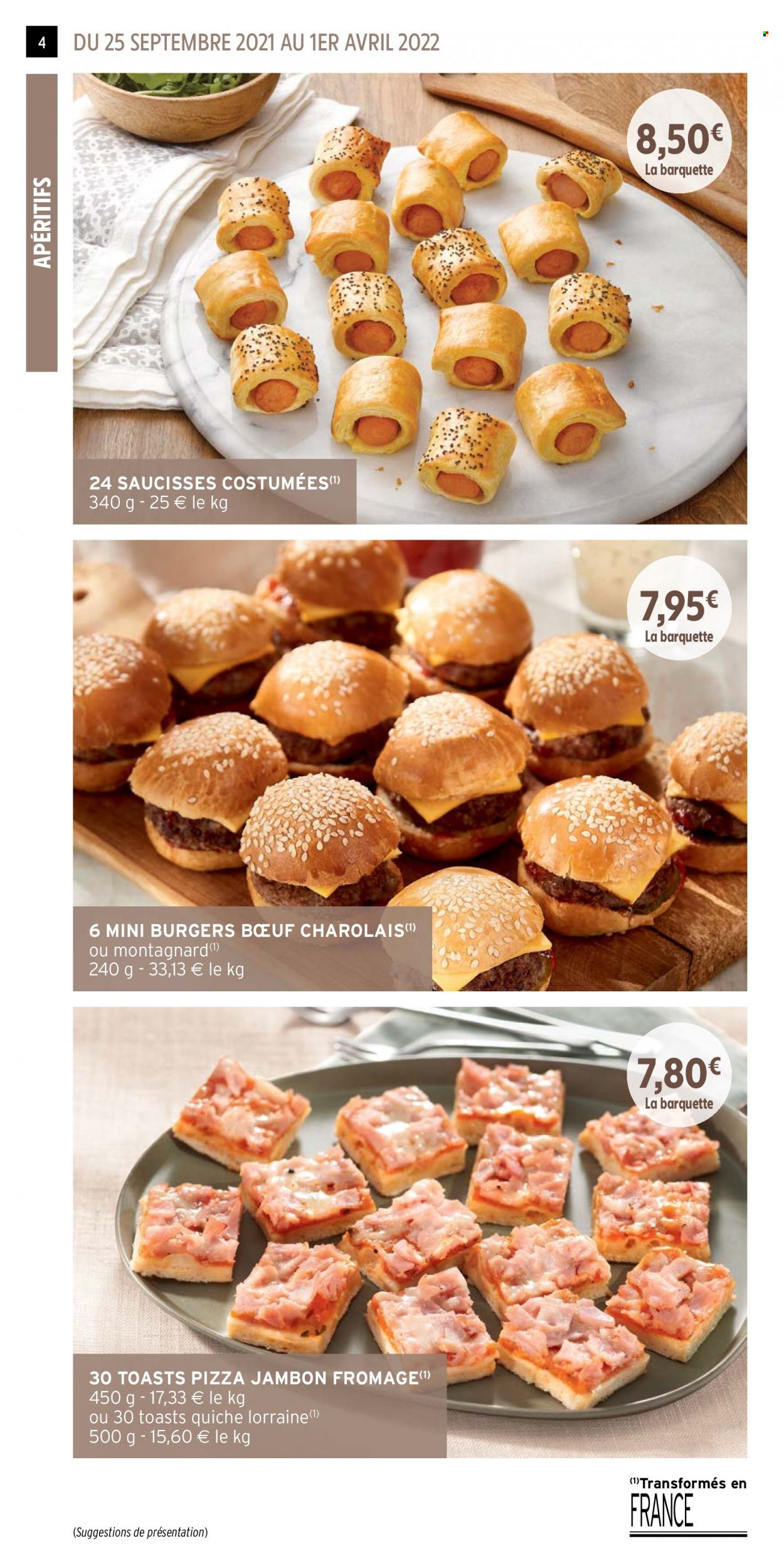 Catalogue Intermarché - 25/09/2021 - 01/04/2022. Page 4