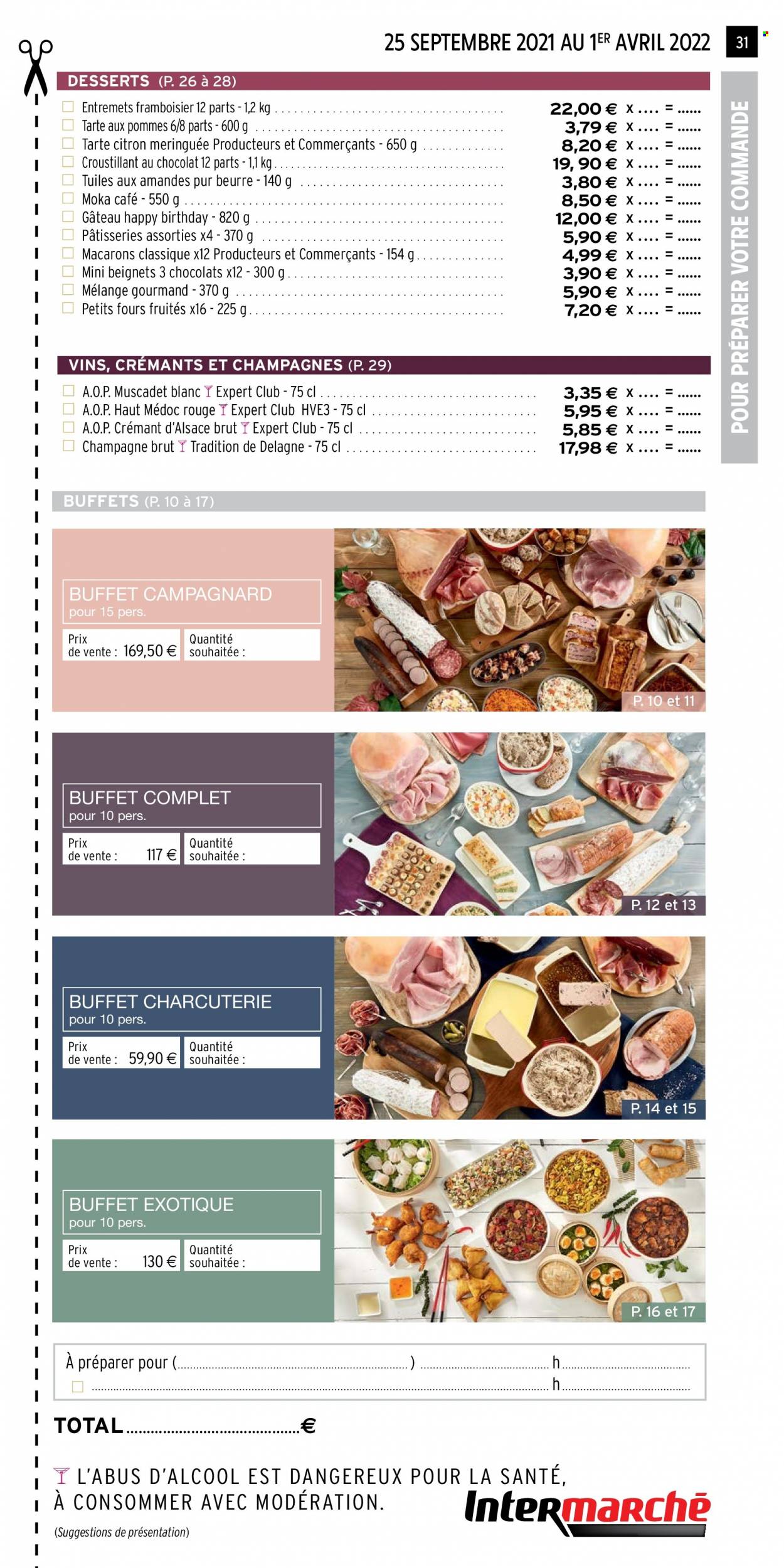 Catalogue Intermarché - 25/09/2021 - 01/04/2022. Page 31