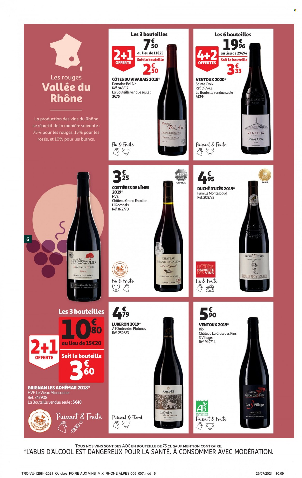 Catalogue Auchan - 28/09/2021 - 12/10/2021. Page 6