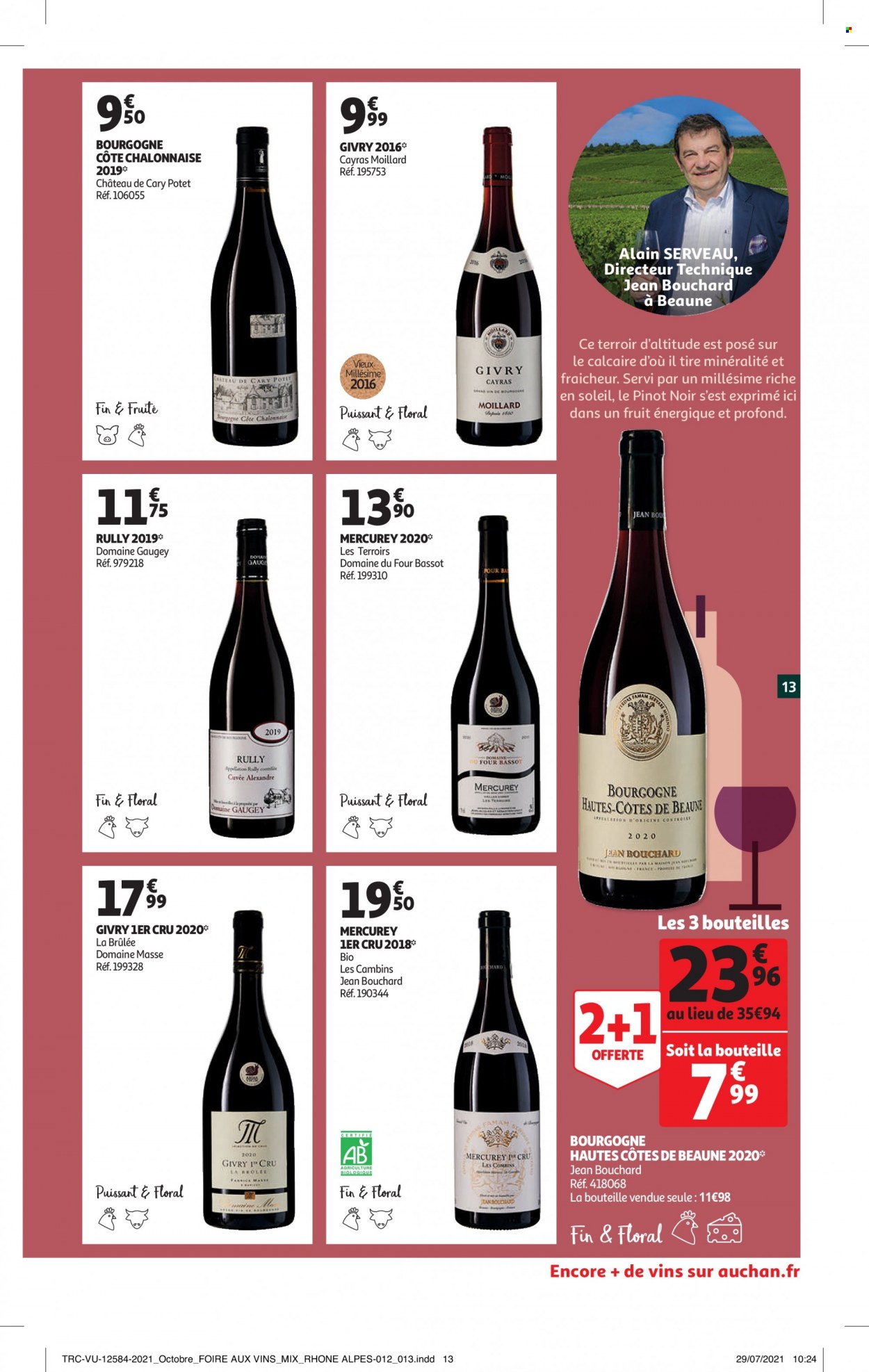 Catalogue Auchan - 28/09/2021 - 12/10/2021. Page 13