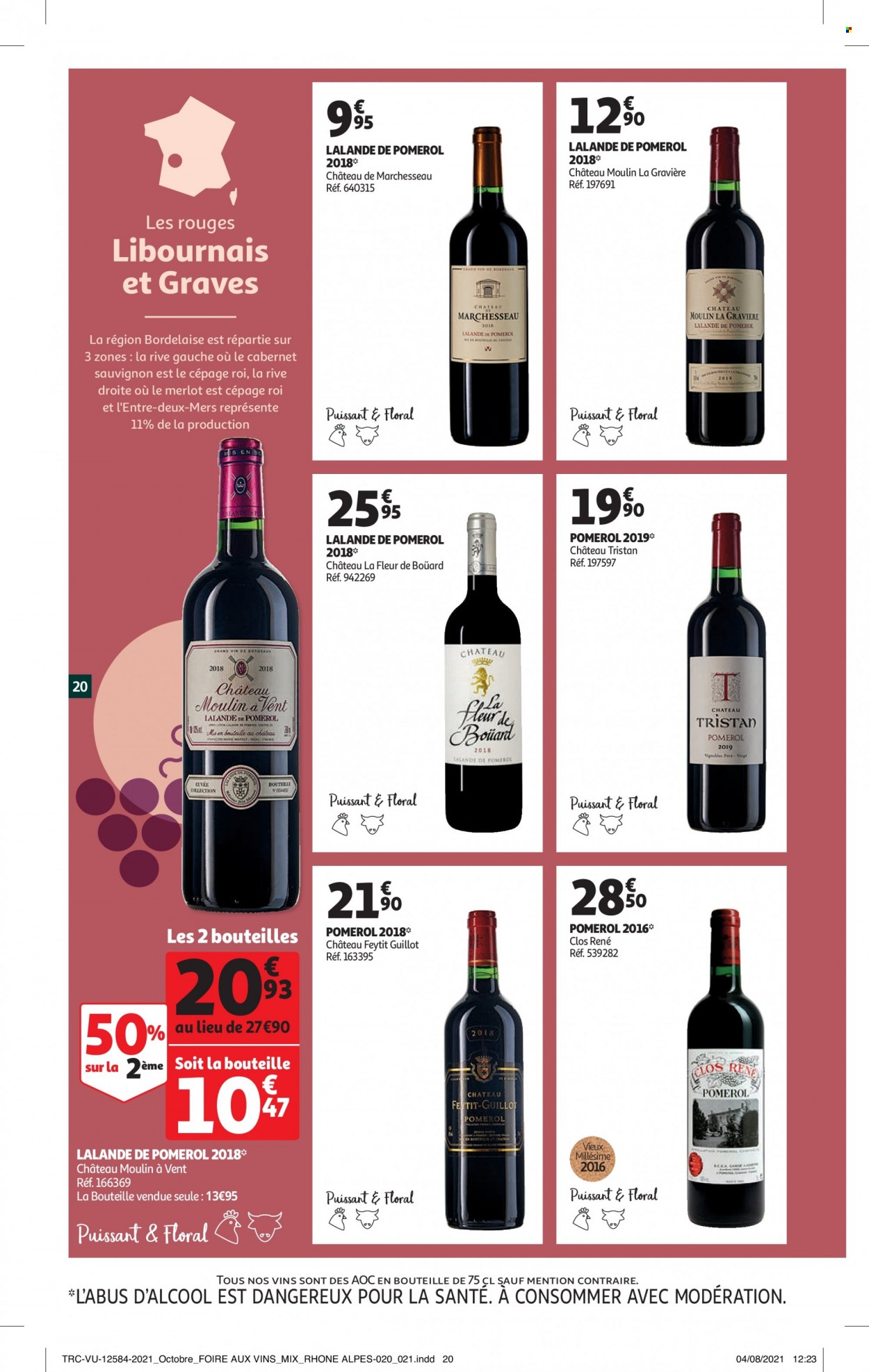 Catalogue Auchan - 28/09/2021 - 12/10/2021. Page 20