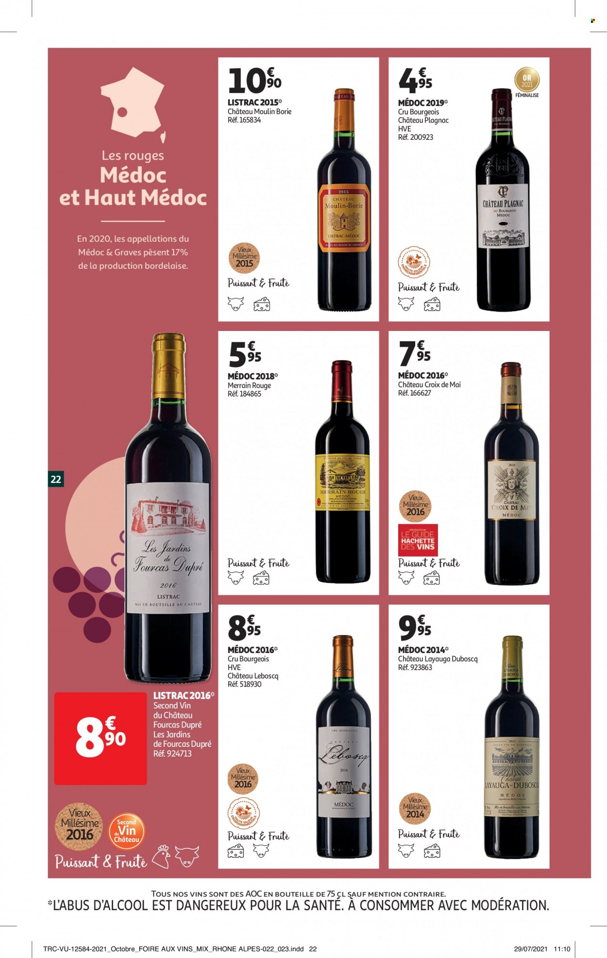 Catalogue Auchan - 28/09/2021 - 12/10/2021. Page 22