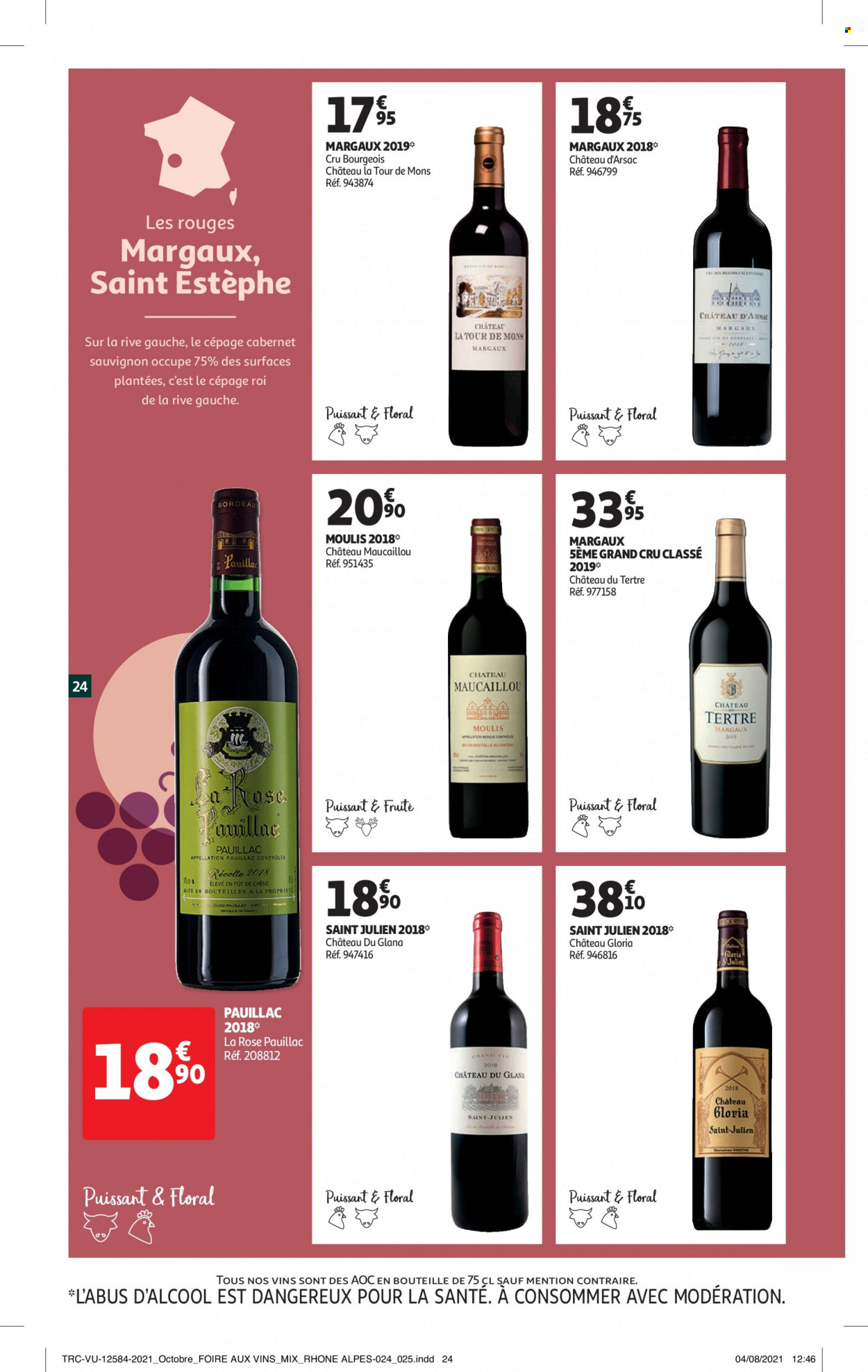 Catalogue Auchan - 28/09/2021 - 12/10/2021. Page 24