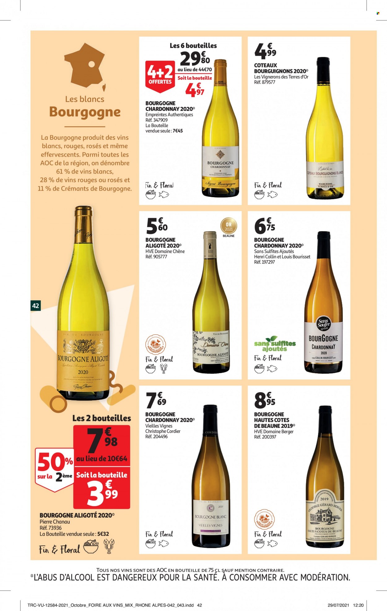 Catalogue Auchan - 28/09/2021 - 12/10/2021. Page 42