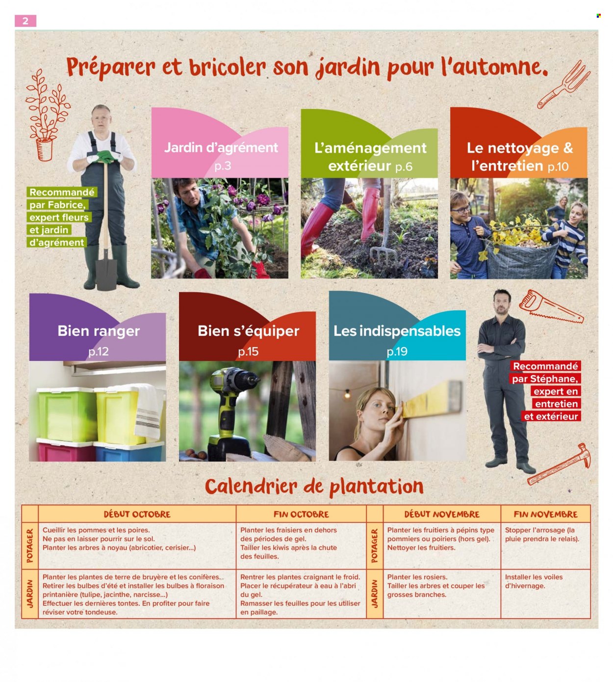 Catalogue Carrefour Market - 28/09/2021 - 10/10/2021. Page 2