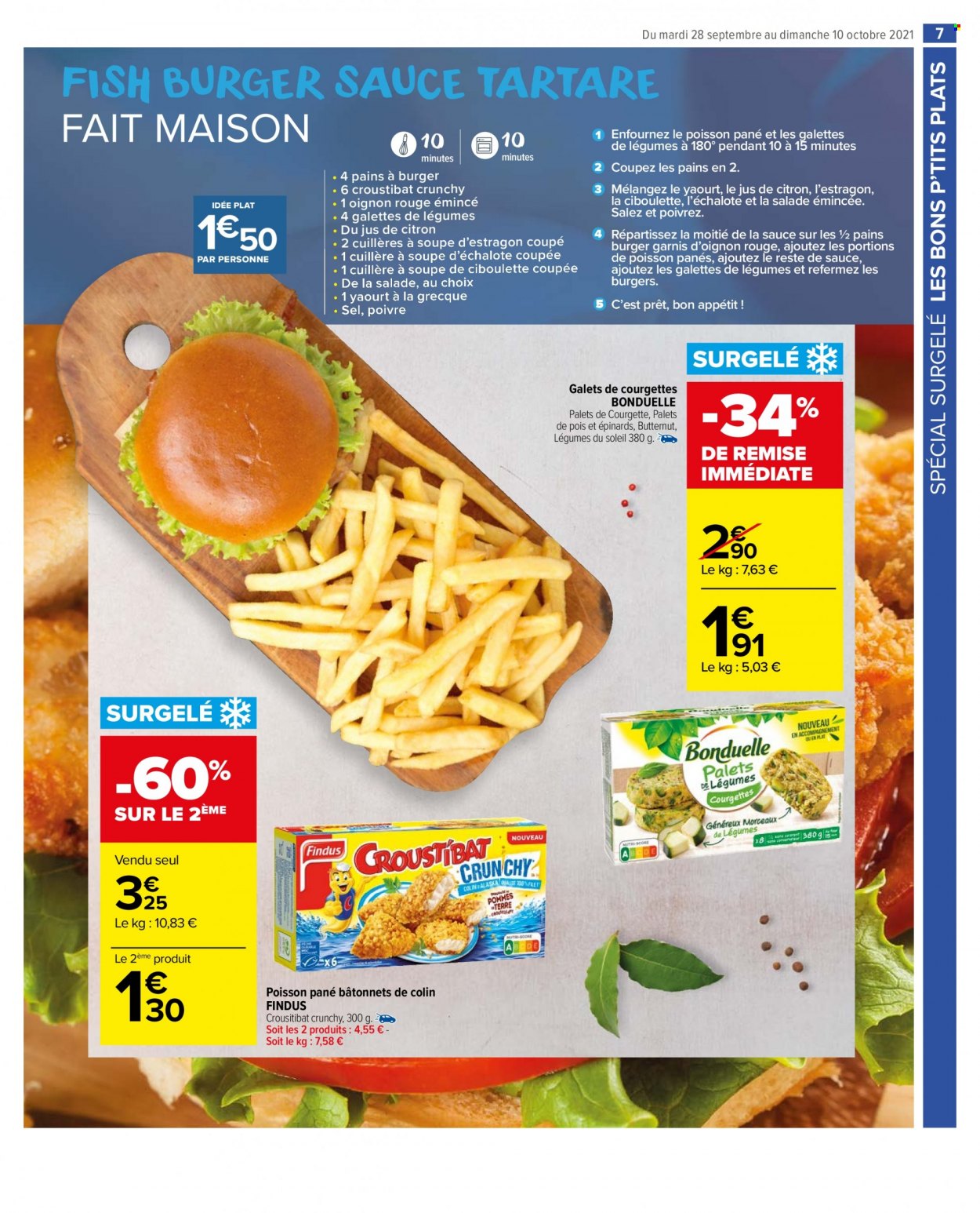 Catalogue Carrefour Market - 28/09/2021 - 10/10/2021. Page 7