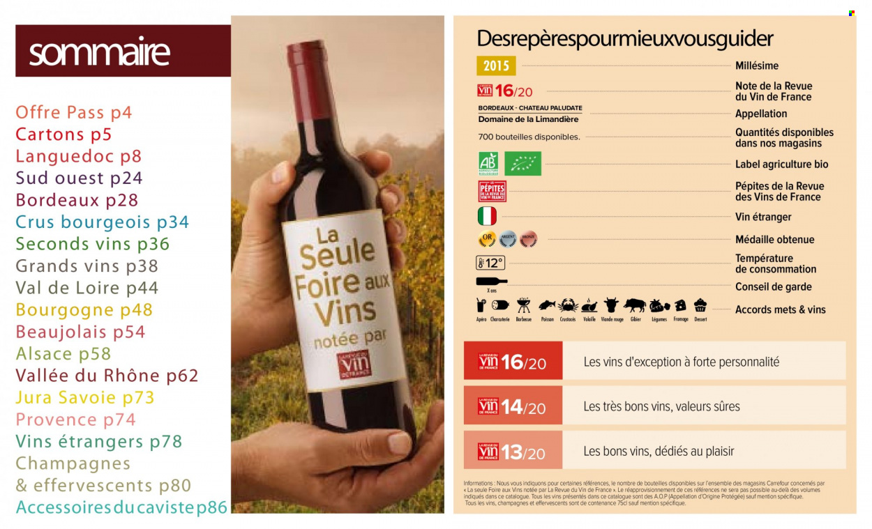Catalogue Carrefour Hypermarchés - 28/09/2021 - 11/10/2021. Page 2