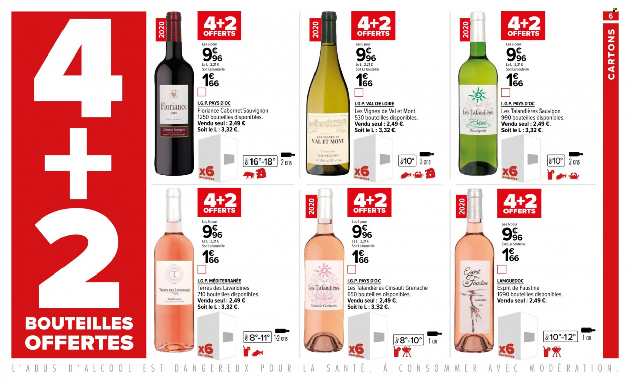 Catalogue Carrefour Hypermarchés - 28/09/2021 - 11/10/2021. Page 6