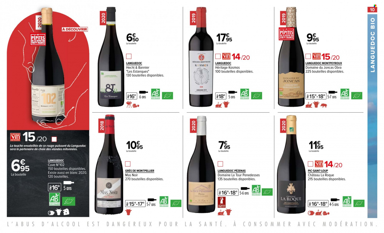 Catalogue Carrefour Hypermarchés - 28/09/2021 - 11/10/2021. Page 10