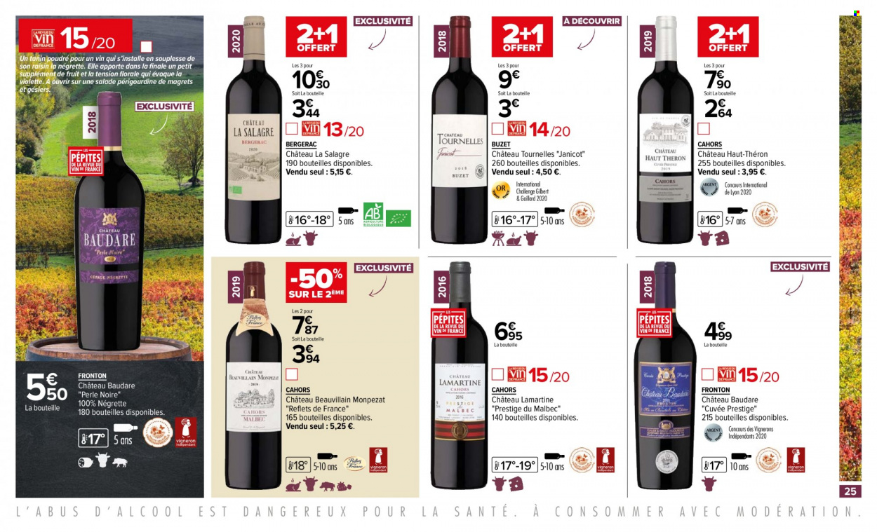 Catalogue Carrefour Hypermarchés - 28/09/2021 - 11/10/2021. Page 25