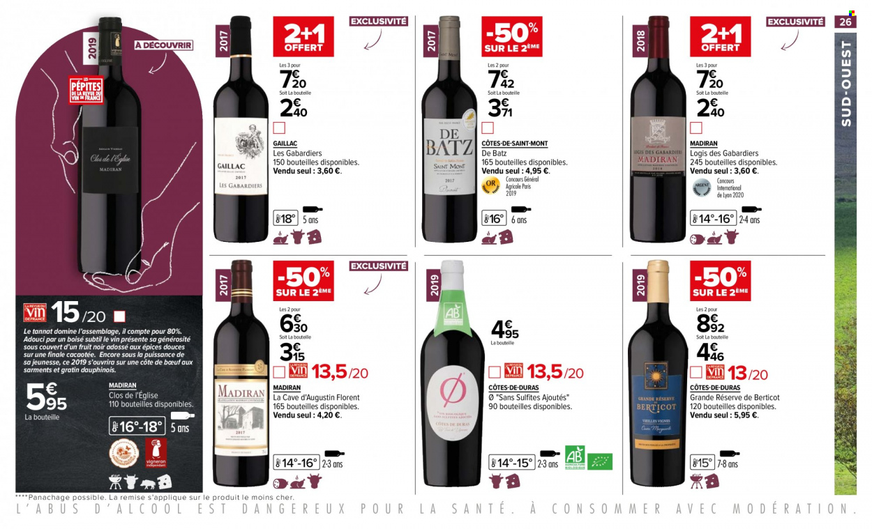 Catalogue Carrefour Hypermarchés - 28/09/2021 - 11/10/2021. Page 26