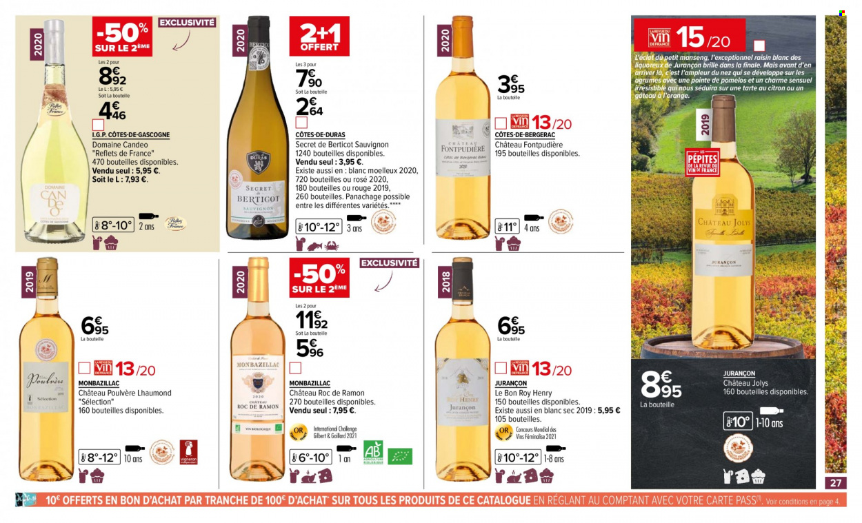 Catalogue Carrefour Hypermarchés - 28/09/2021 - 11/10/2021. Page 27