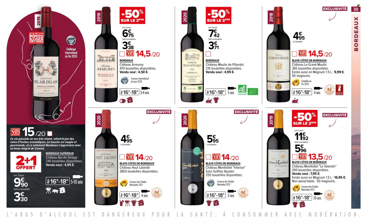 Catalogue Carrefour Hypermarchés - 28/09/2021 - 11/10/2021. Page 30