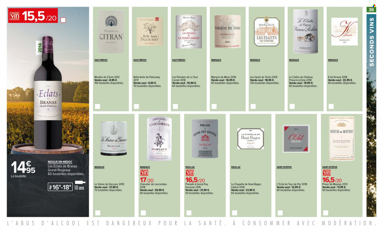 Catalogue Carrefour Hypermarchés - 28/09/2021 - 11/10/2021. Page 36