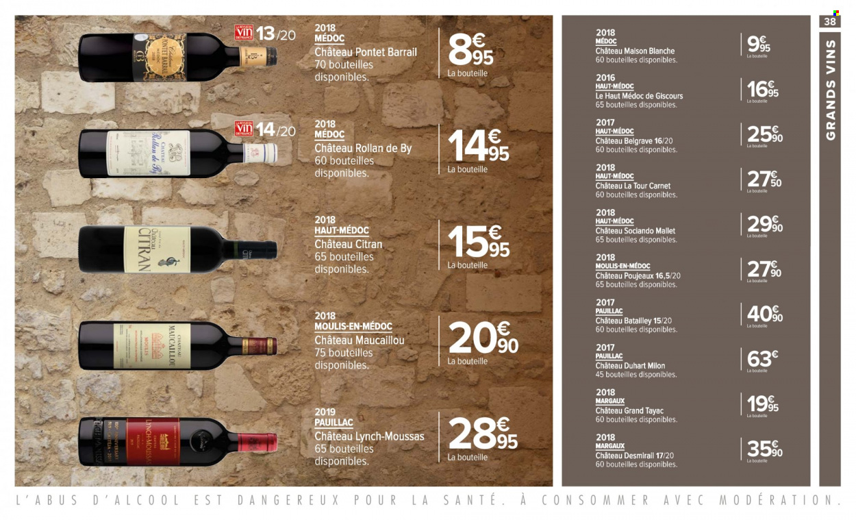 Catalogue Carrefour Hypermarchés - 28/09/2021 - 11/10/2021. Page 38
