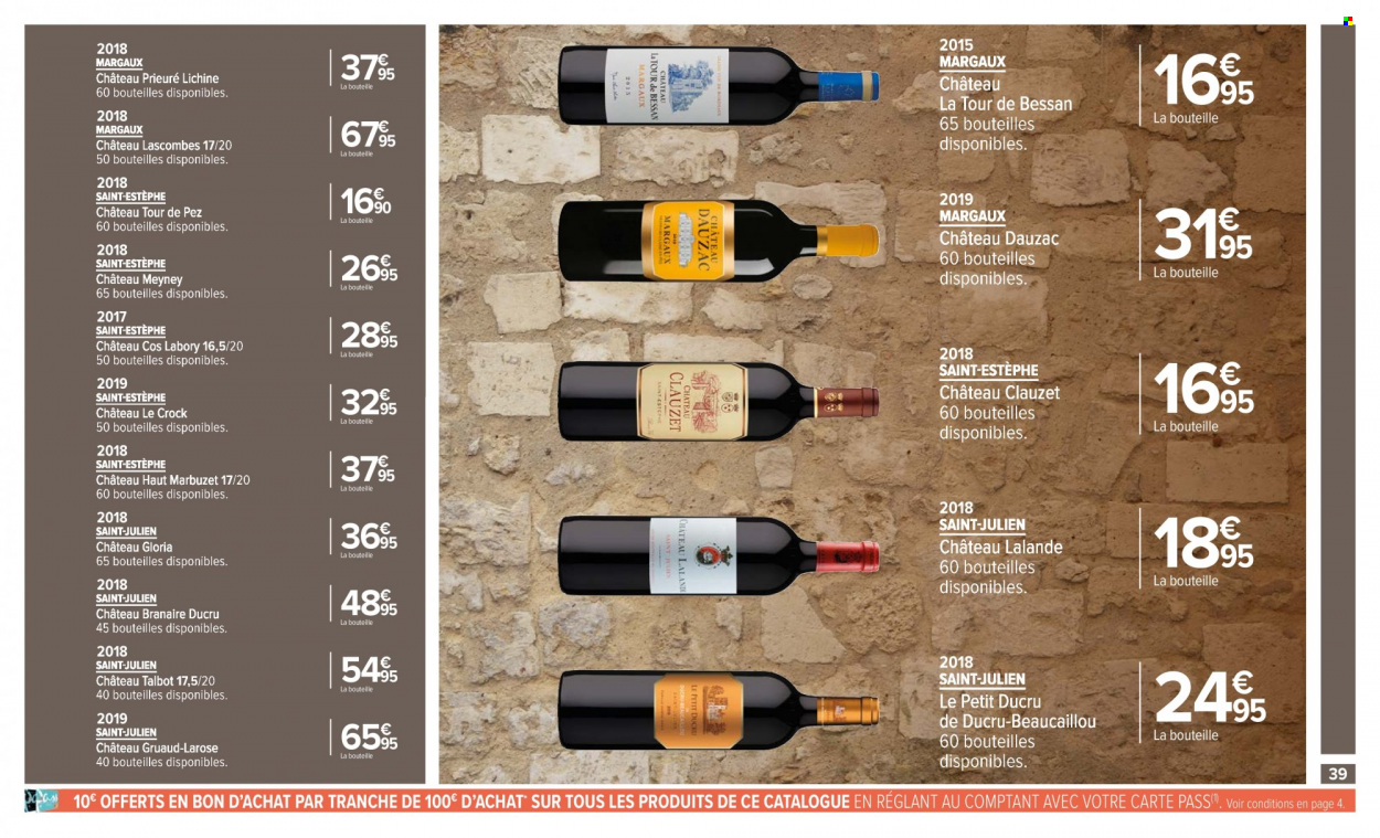 Catalogue Carrefour Hypermarchés - 28/09/2021 - 11/10/2021. Page 39