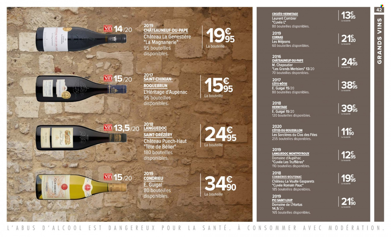 Catalogue Carrefour Hypermarchés - 28/09/2021 - 11/10/2021. Page 42