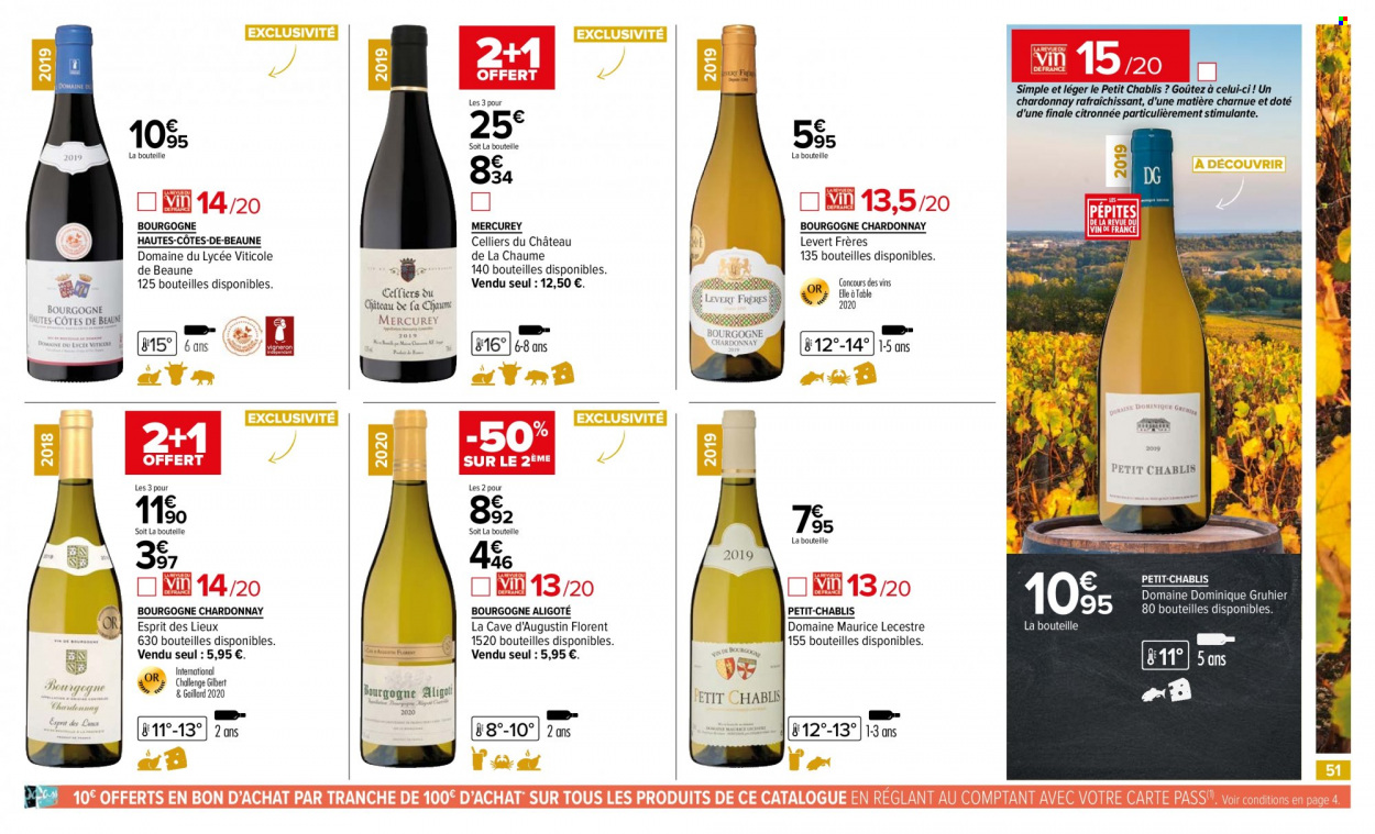 Catalogue Carrefour Hypermarchés - 28/09/2021 - 11/10/2021. Page 51