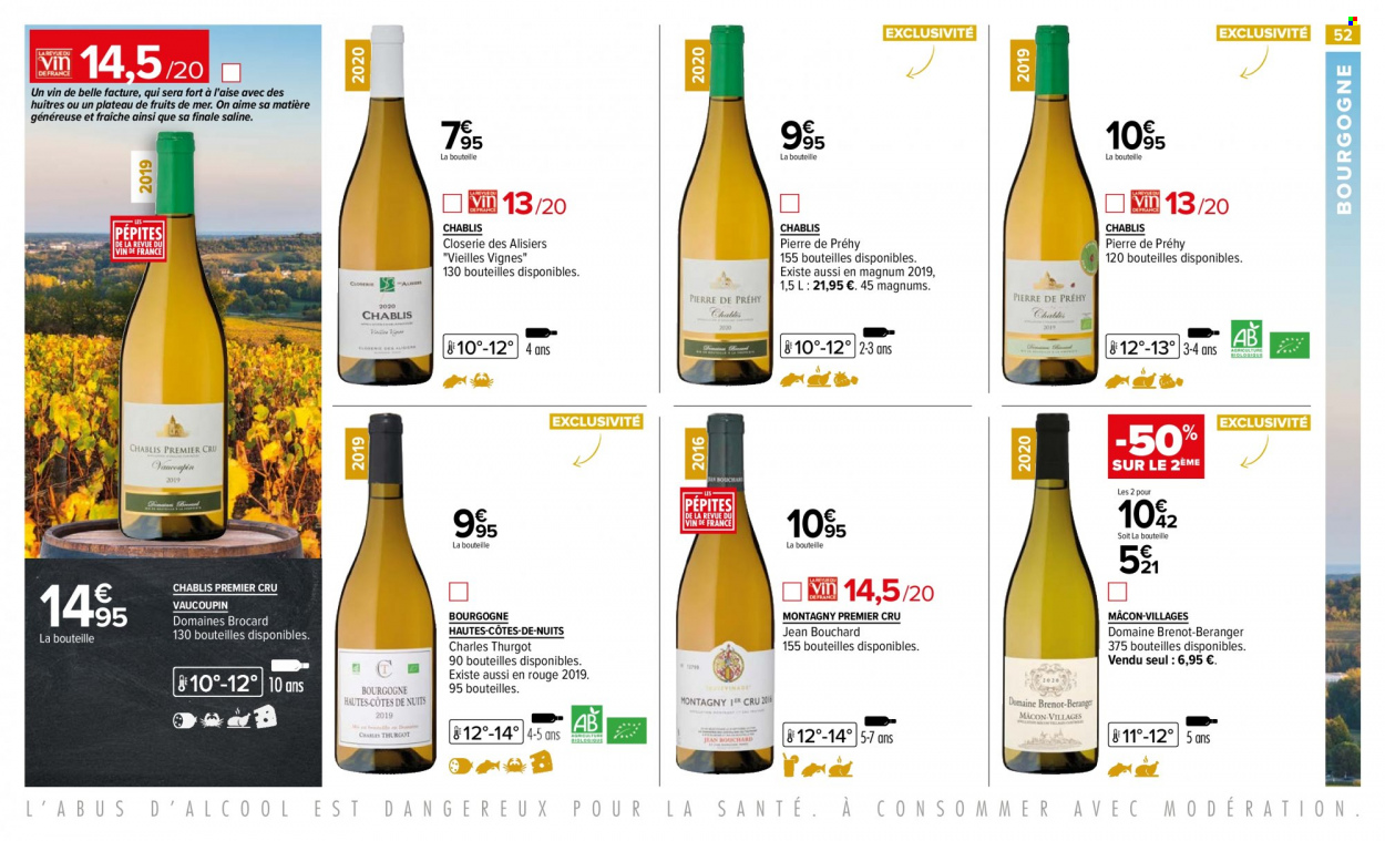 Catalogue Carrefour Hypermarchés - 28/09/2021 - 11/10/2021. Page 52