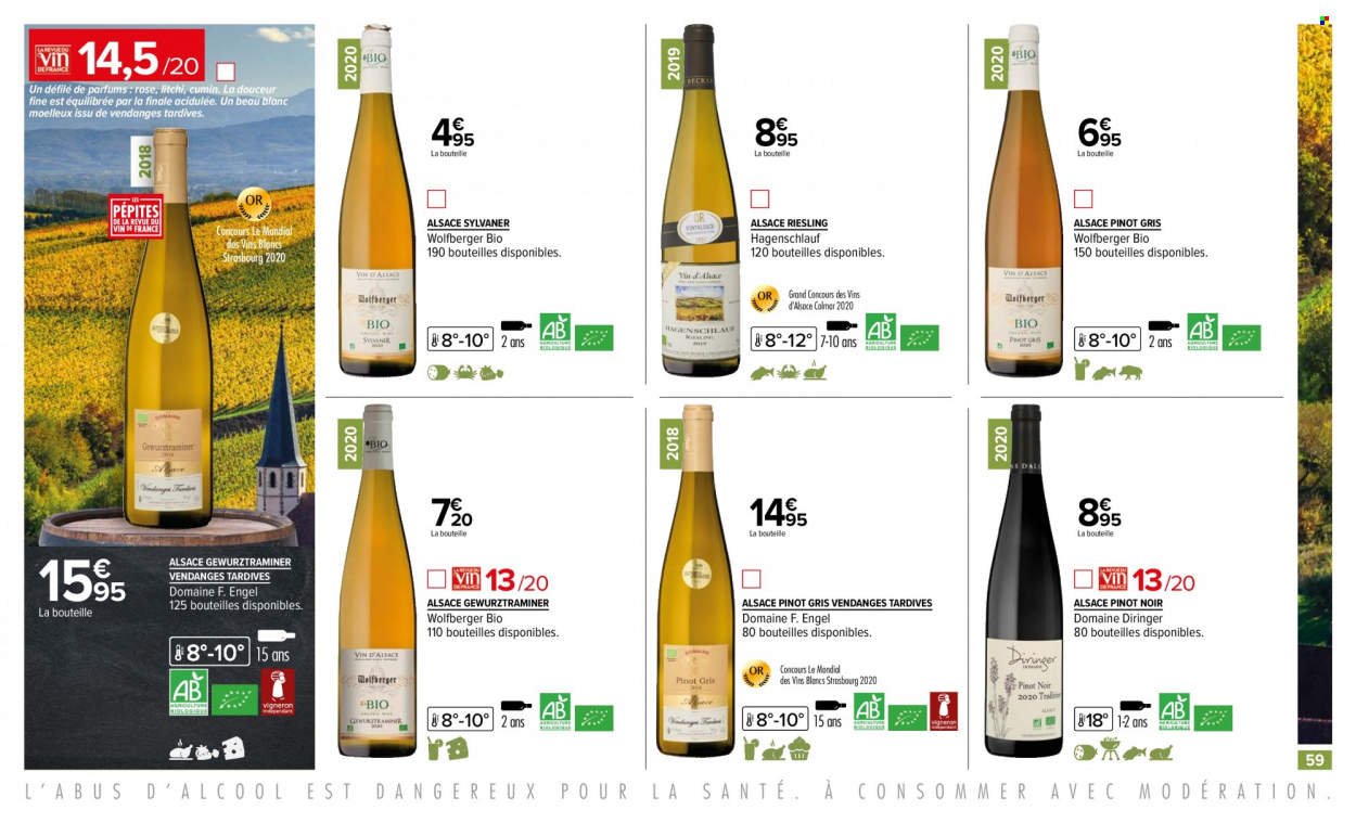 Catalogue Carrefour Hypermarchés - 28/09/2021 - 11/10/2021. Page 59