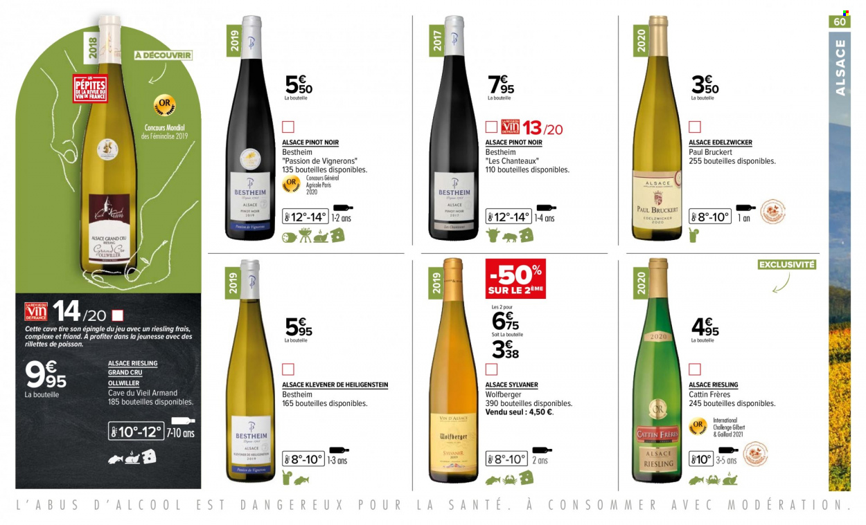 Catalogue Carrefour Hypermarchés - 28/09/2021 - 11/10/2021. Page 60