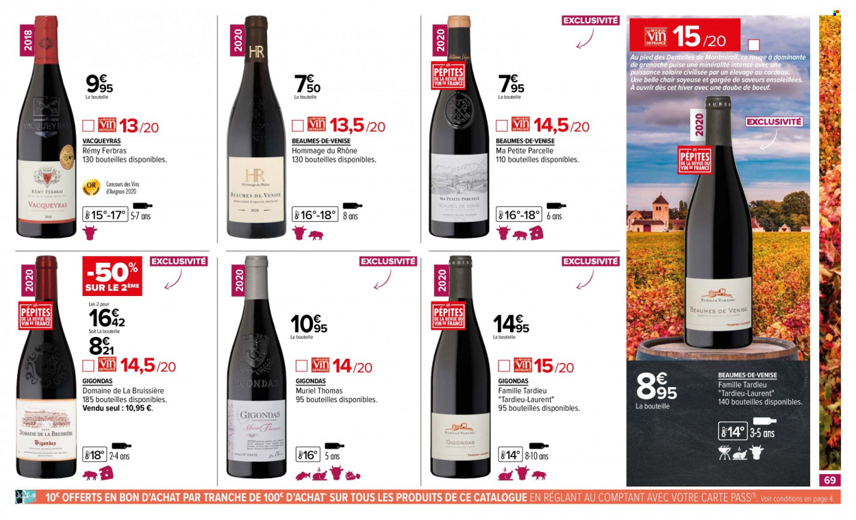 Catalogue Carrefour Hypermarchés - 28/09/2021 - 11/10/2021. Page 69
