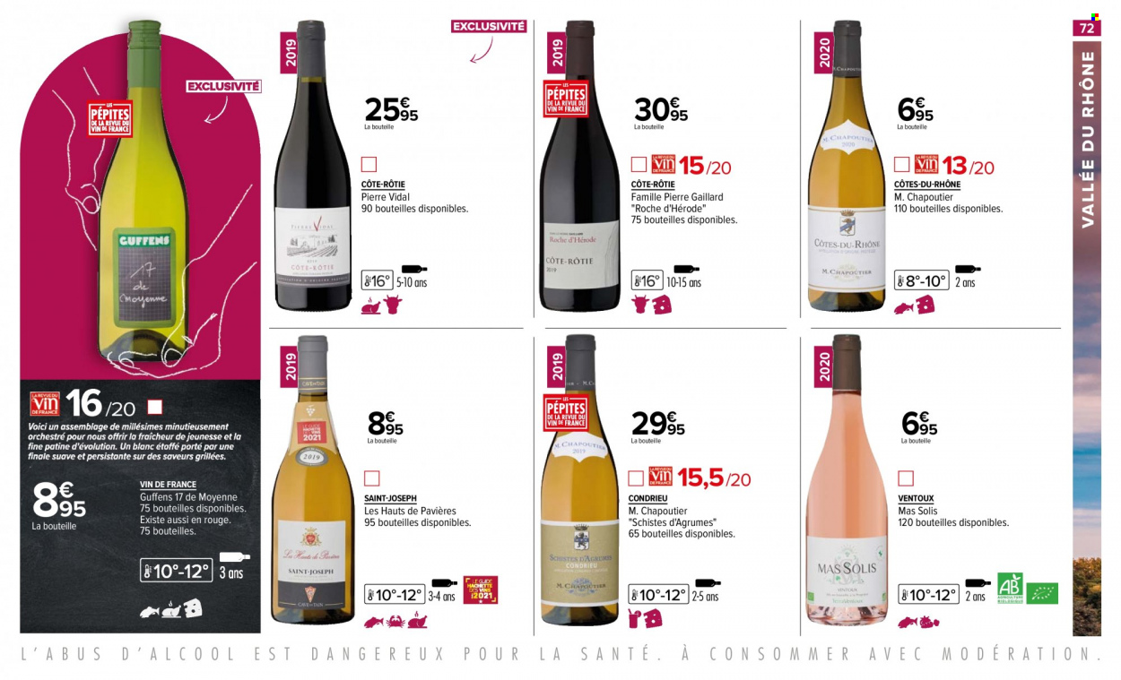 Catalogue Carrefour Hypermarchés - 28/09/2021 - 11/10/2021. Page 72
