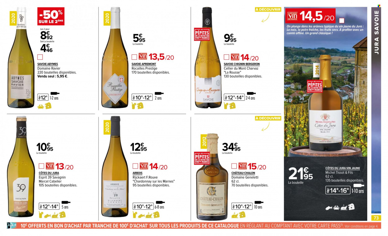 Catalogue Carrefour Hypermarchés - 28/09/2021 - 11/10/2021. Page 73