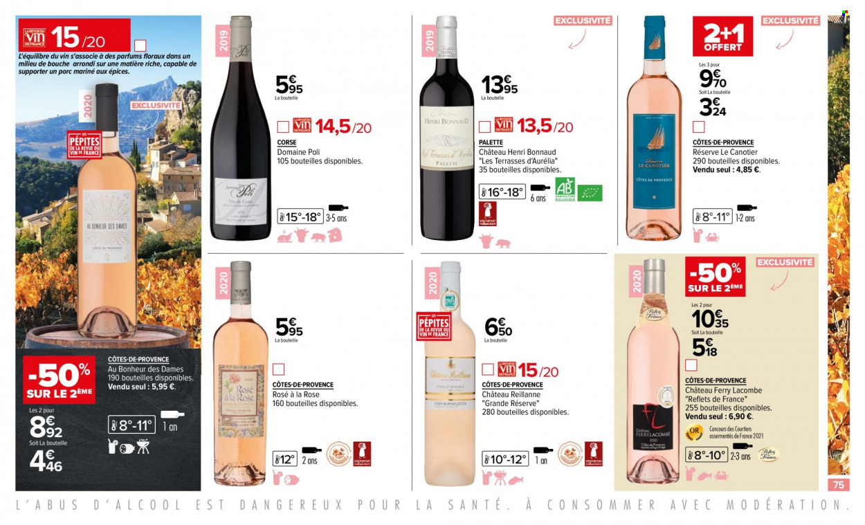 Catalogue Carrefour Hypermarchés - 28/09/2021 - 11/10/2021. Page 75